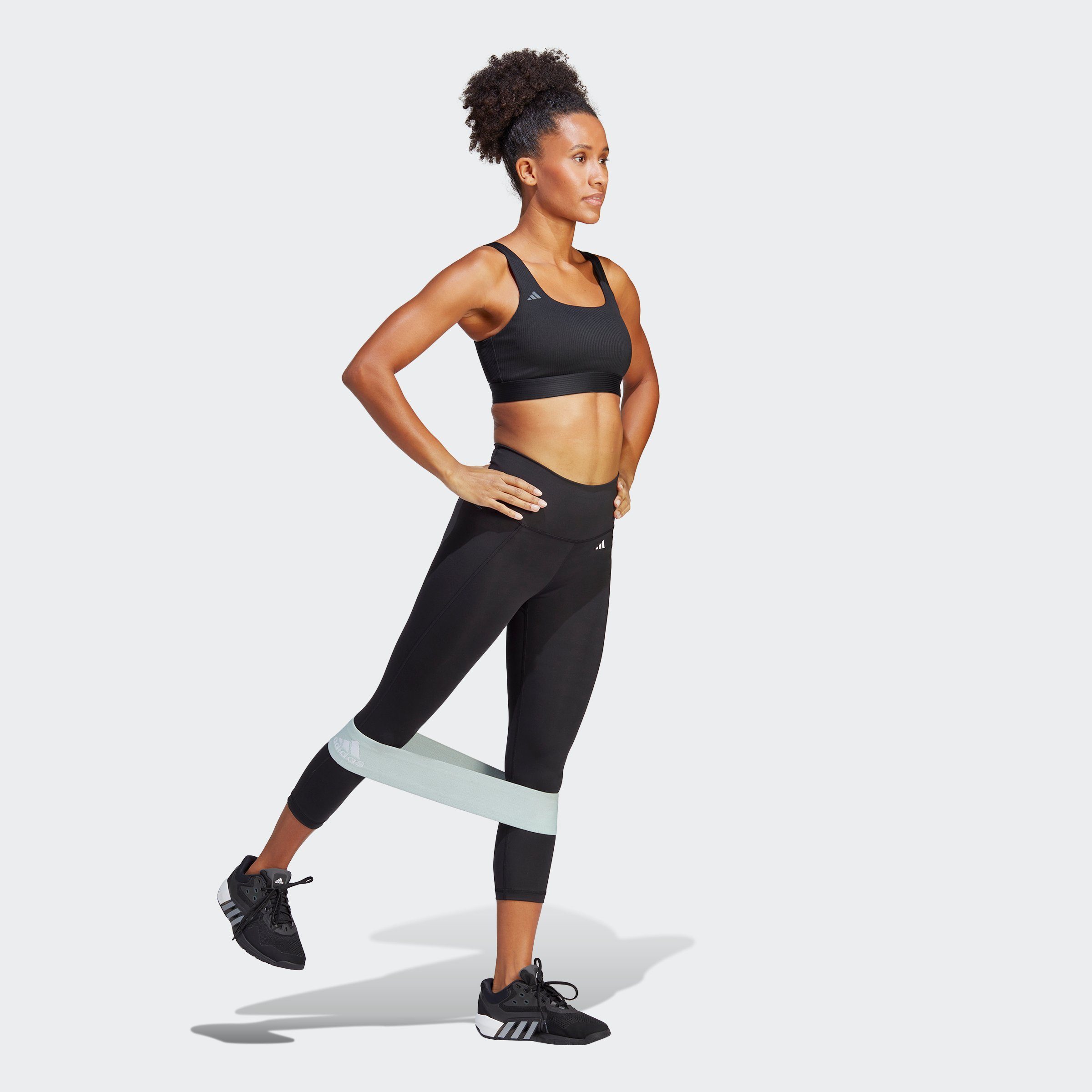 adidas Performance Trainingstights OPT ST 34 TIG (1-delig)