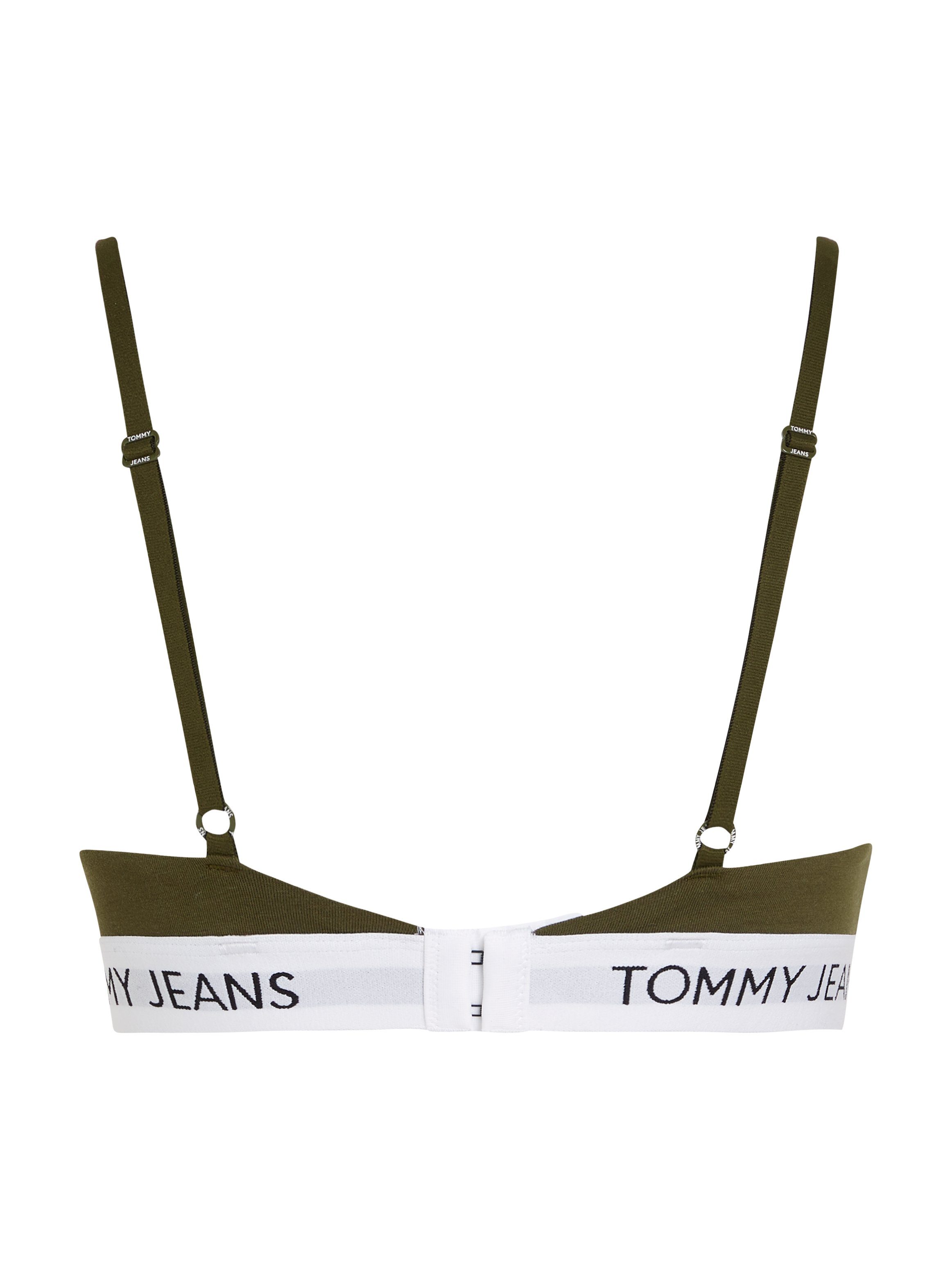 Tommy Hilfiger Underwear Bralette-bh PADDED TRIANGLE (EXT SIZES)