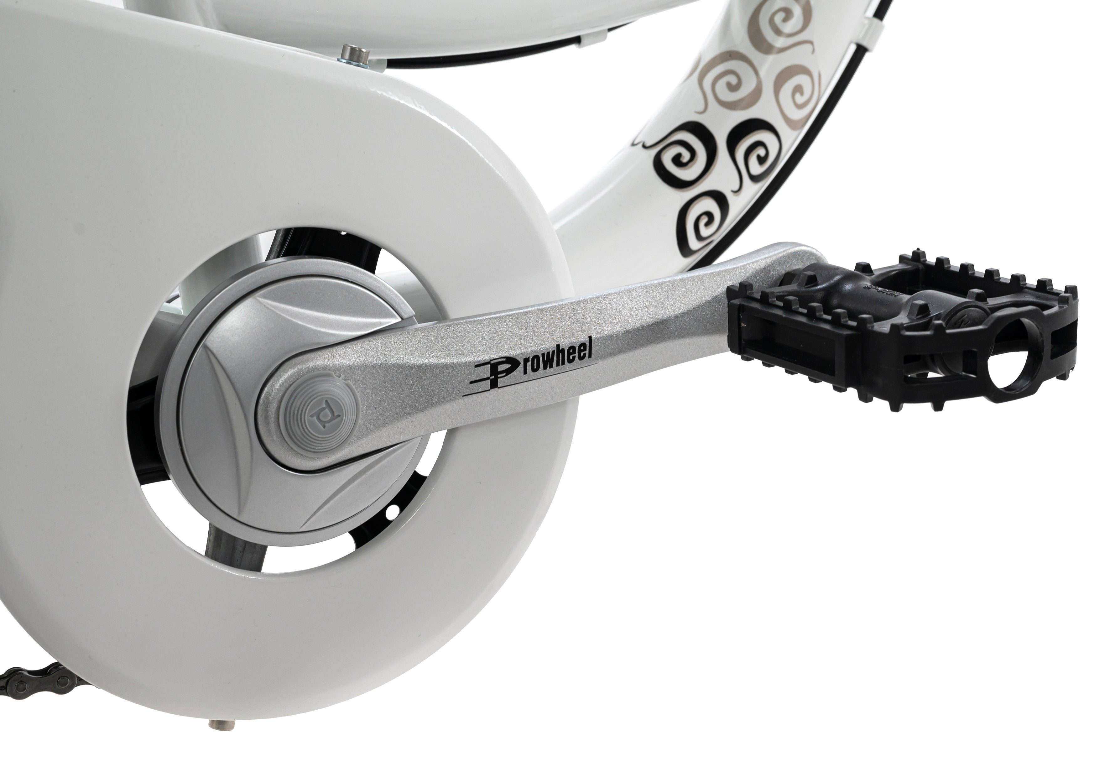 KS Cycling Citybike Casino voor dames, kettingversnelling