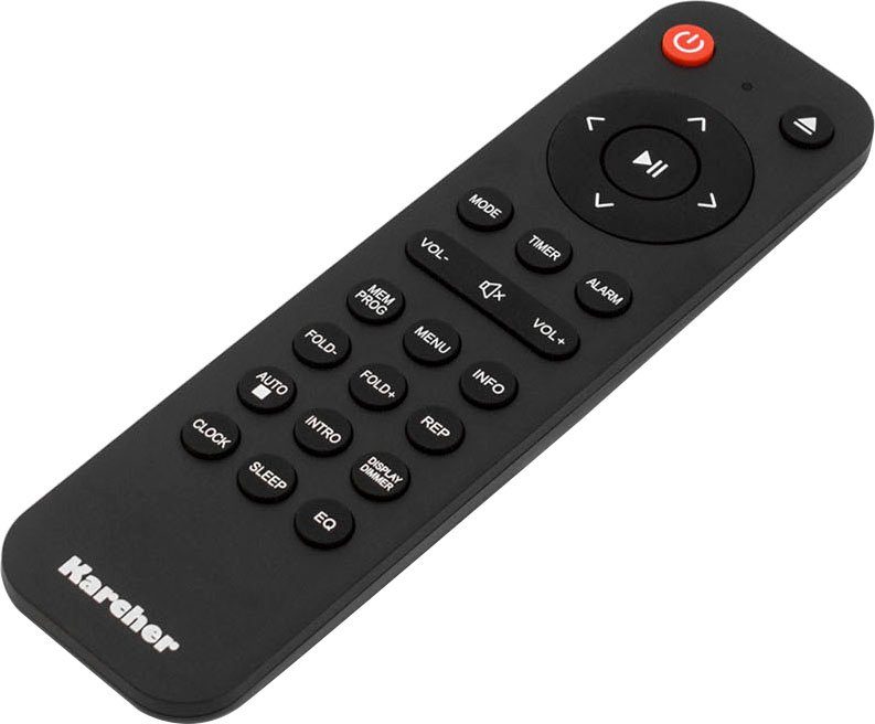 Karcher Digitale radio (DAB+) RA 2060D