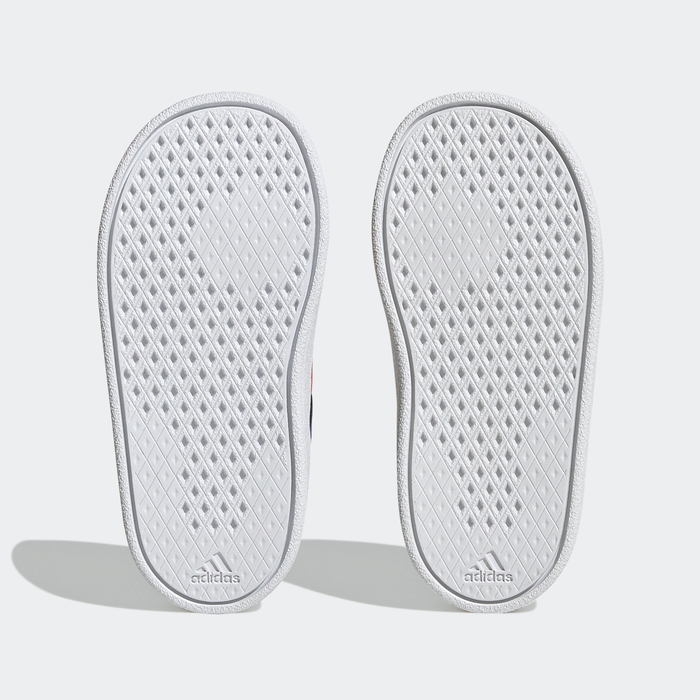 adidas Sportswear Sneakers BREAKNET LIFESTYLE COURT TWO-STRAP HOOK-AND-LOOP