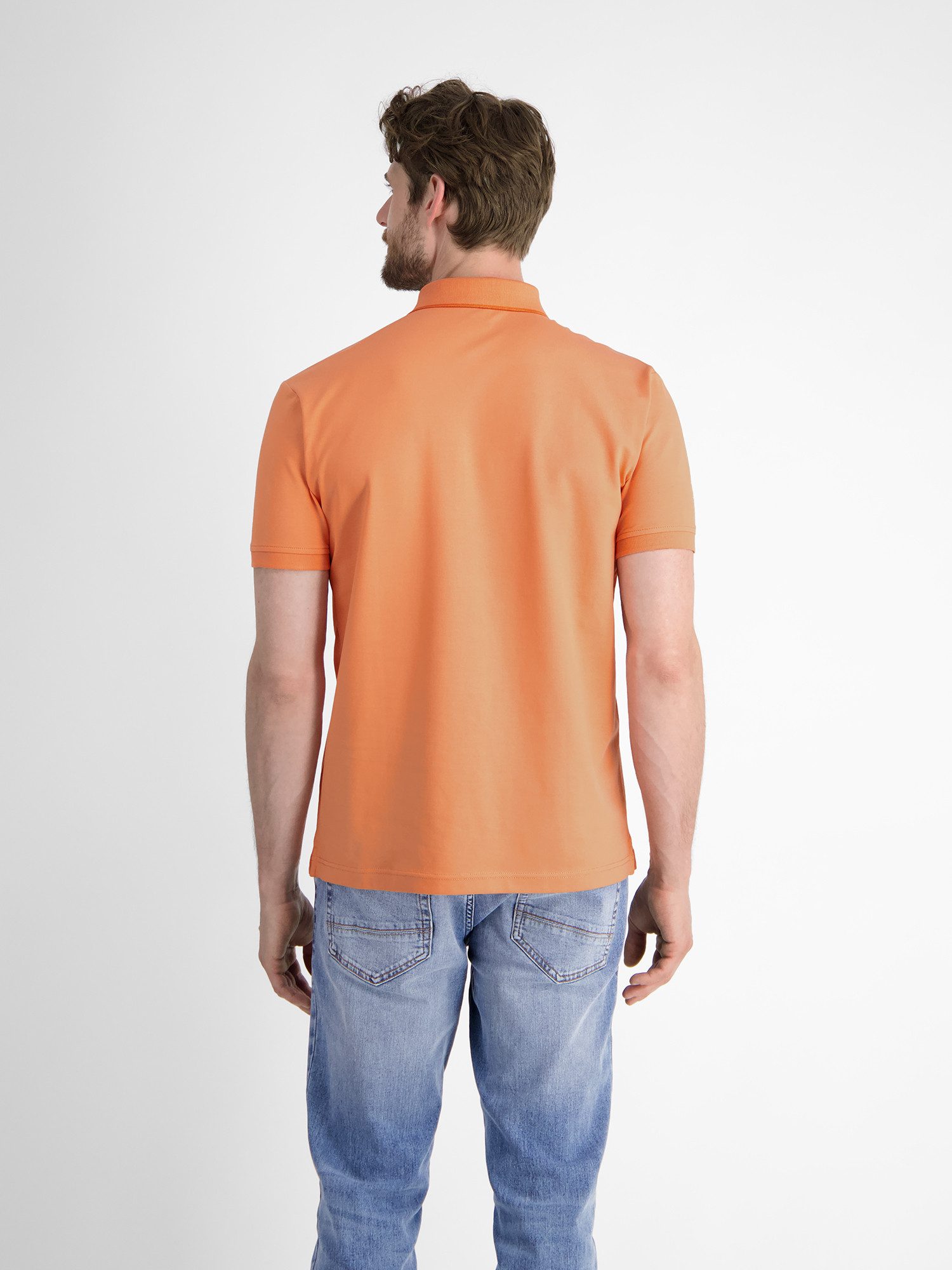 Lerros Poloshirt LERROS poloshirt voor heren, sportief en comfortabel