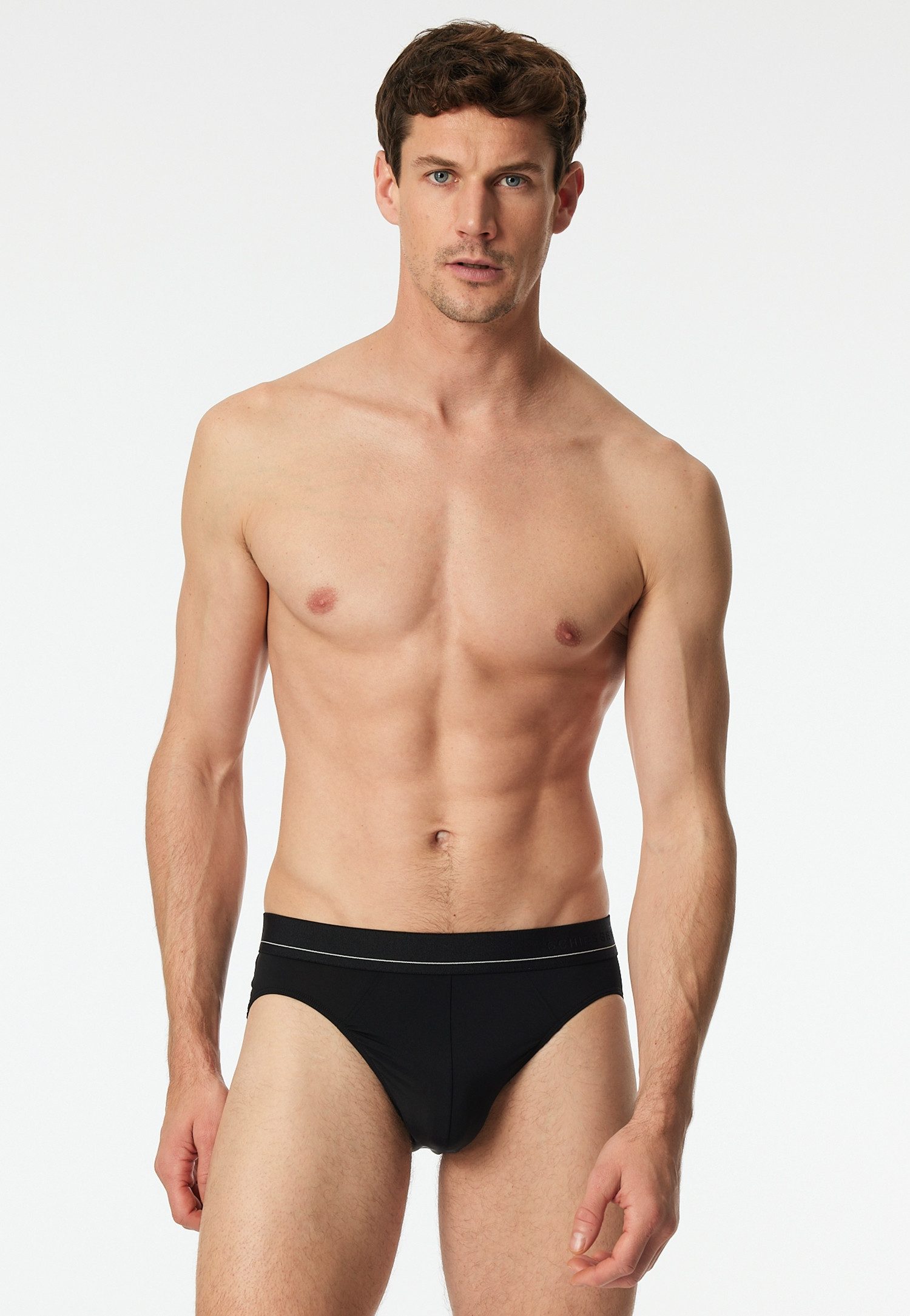 Schiesser Rio-slip Pure Micro