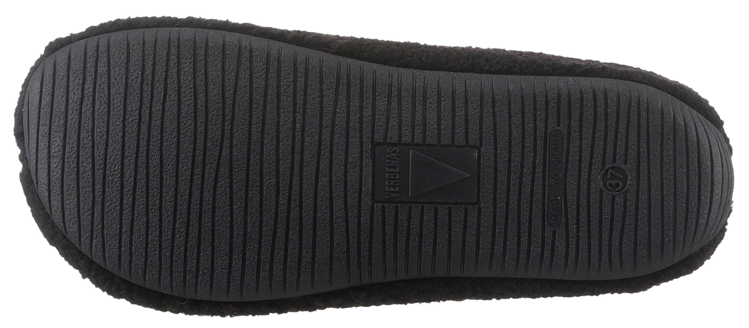 VERBENAS Pantoffels Yoi , instapschoen, pantoffel, huisslipper met label