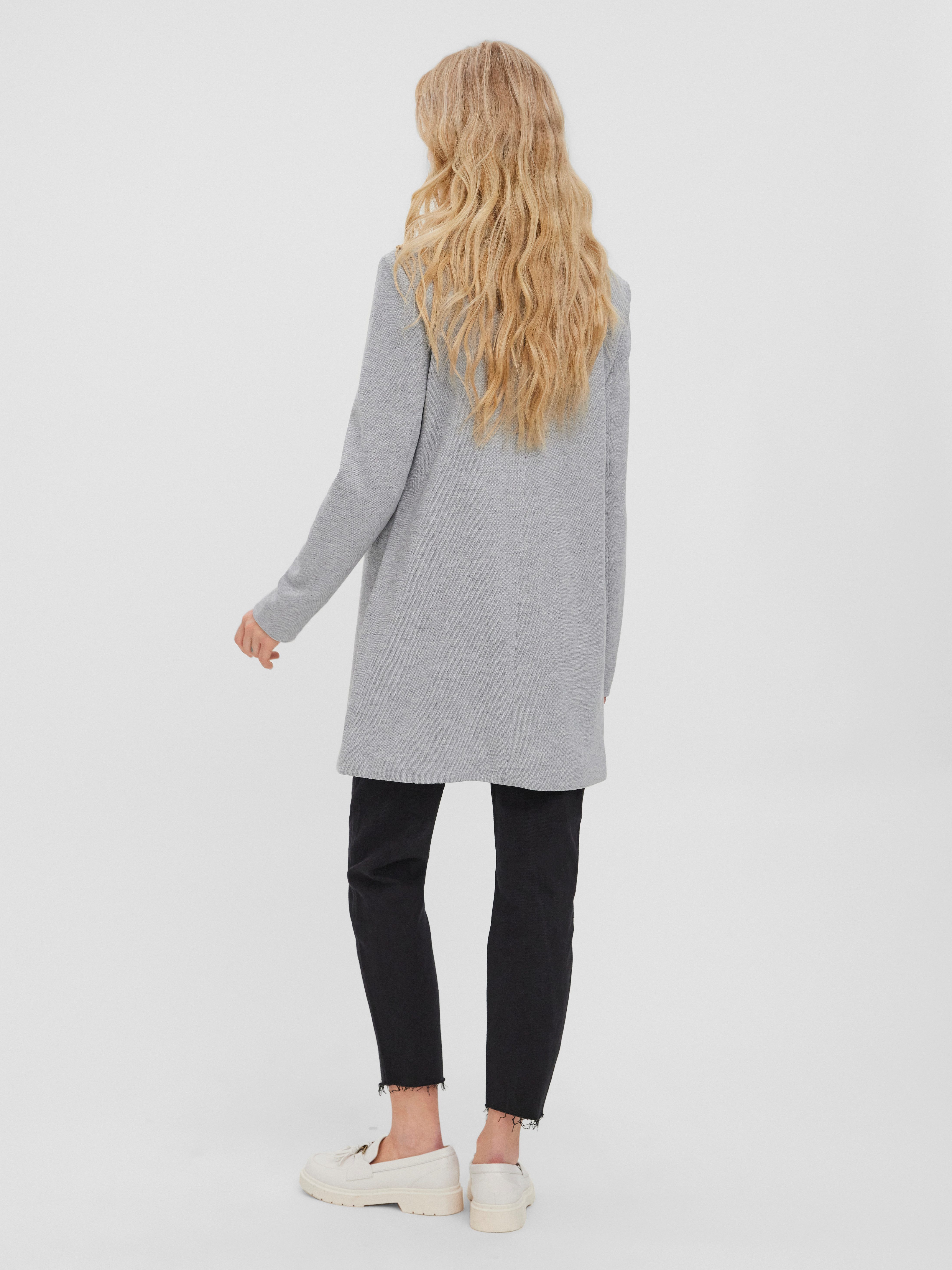 Vero Moda Jerseyblazer VMVERINA LS LONG BLAZER
