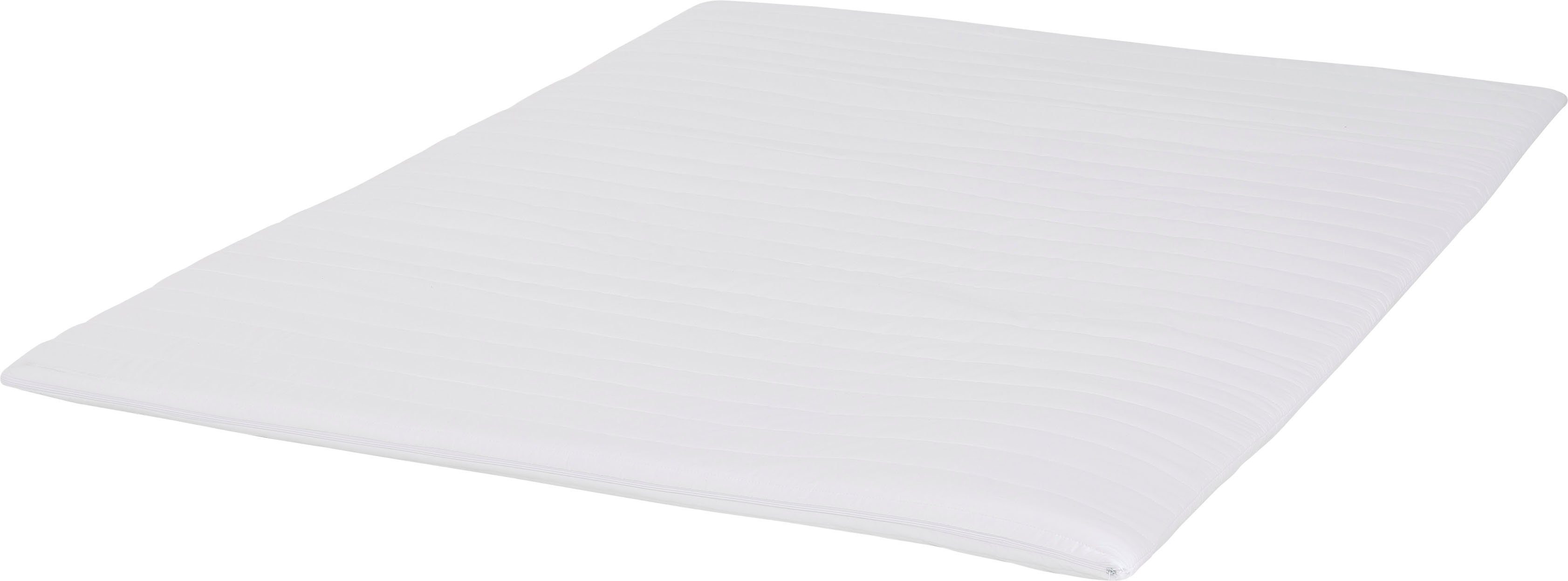 INOSIGN Boxspring Alexis zonder hoofdbord - ideaal voor ruimtes met schuine plafonds, in 4 breedten