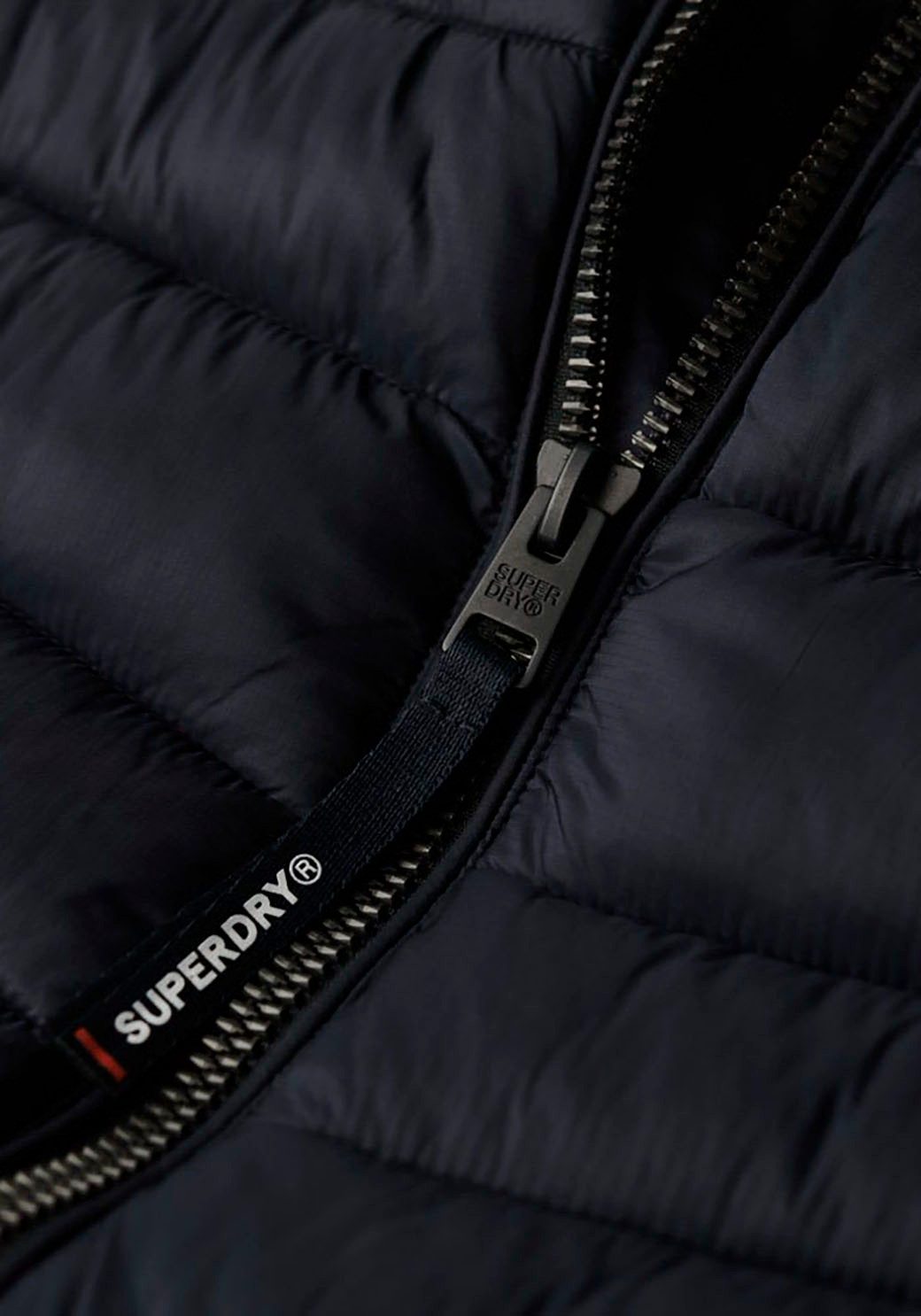 Superdry Bodywarmer FUJI SPORT GEWATTEERDE GILET