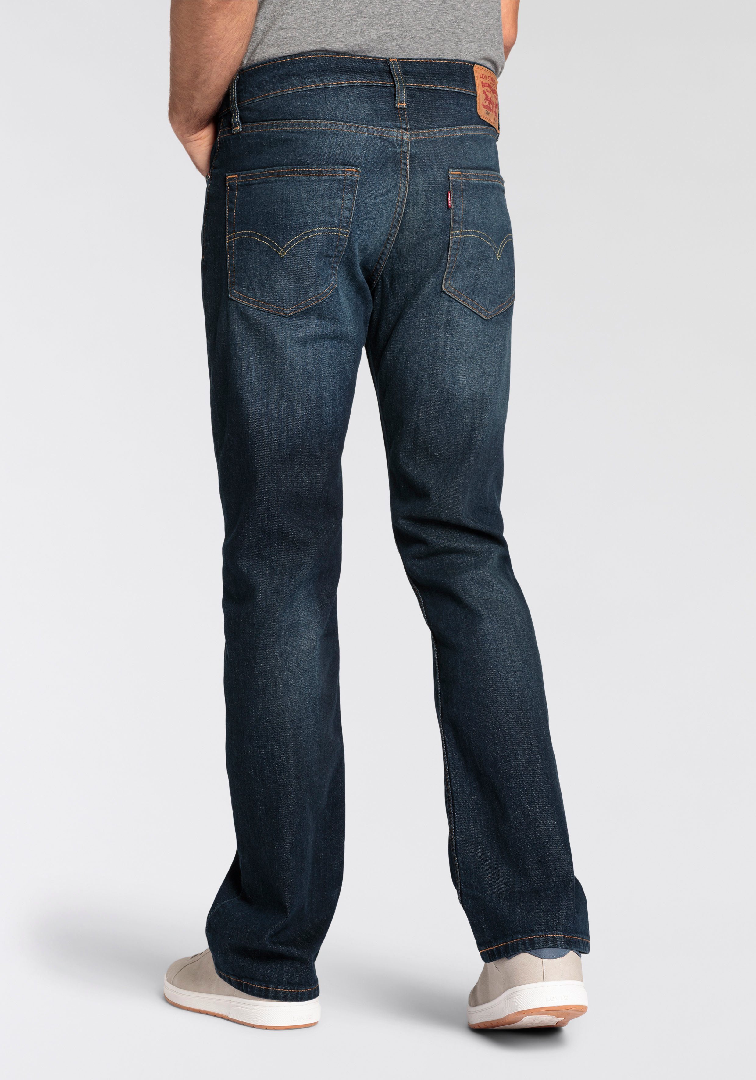 Levi's Bootcut jeans 527 SLIM BOOT CUT