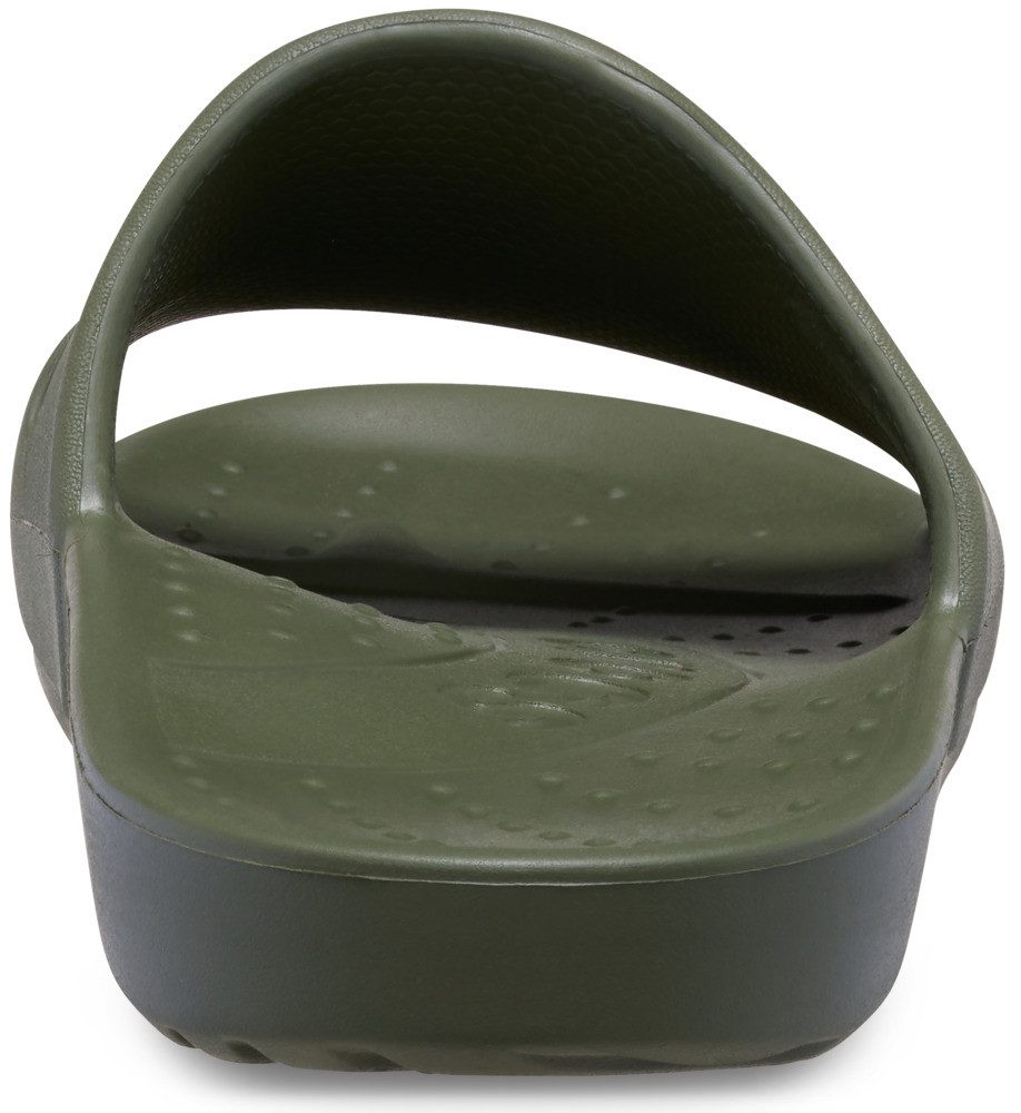 Crocs Slippers Crocs Slide badslipper, pantoffels, strandschoen met comfortabel voetbed