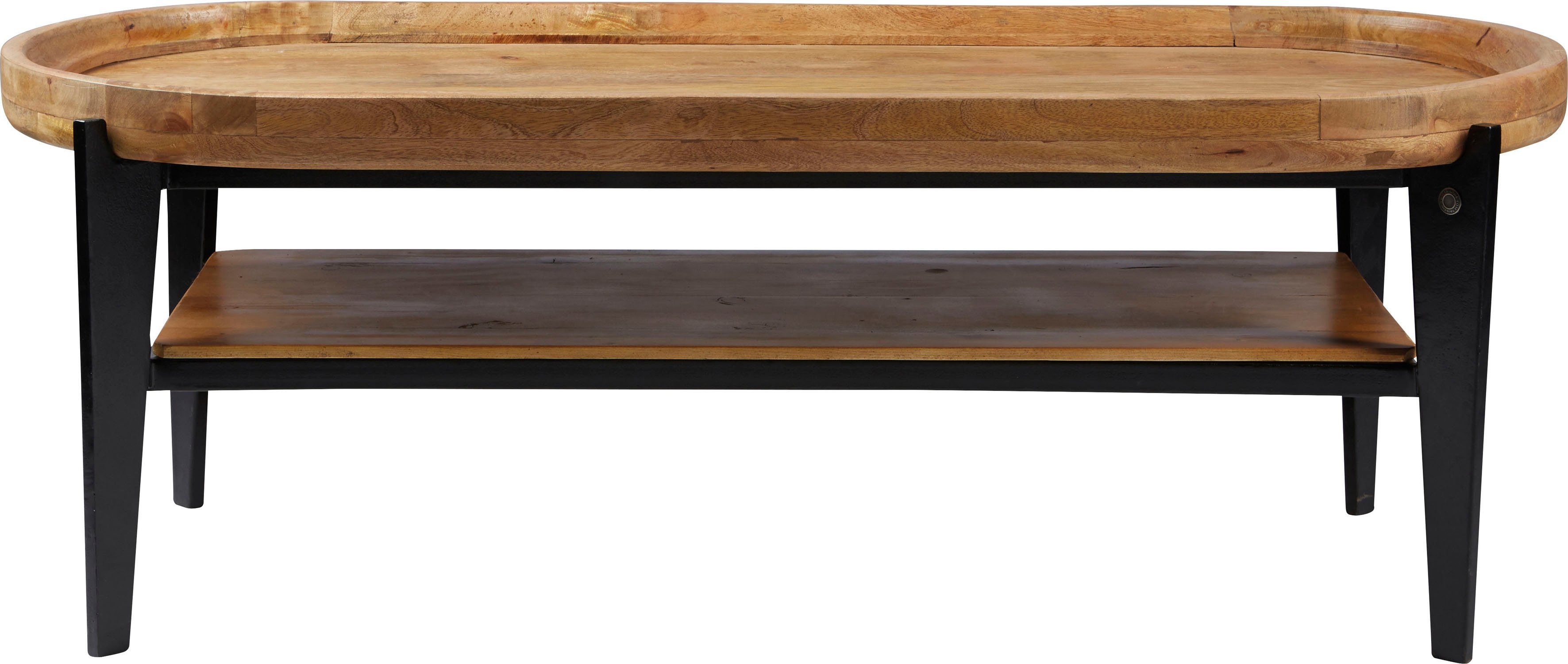 TOM TAILOR HOME Salontafel T-TRAY TABLE LONG met planchet en afneembaar blad