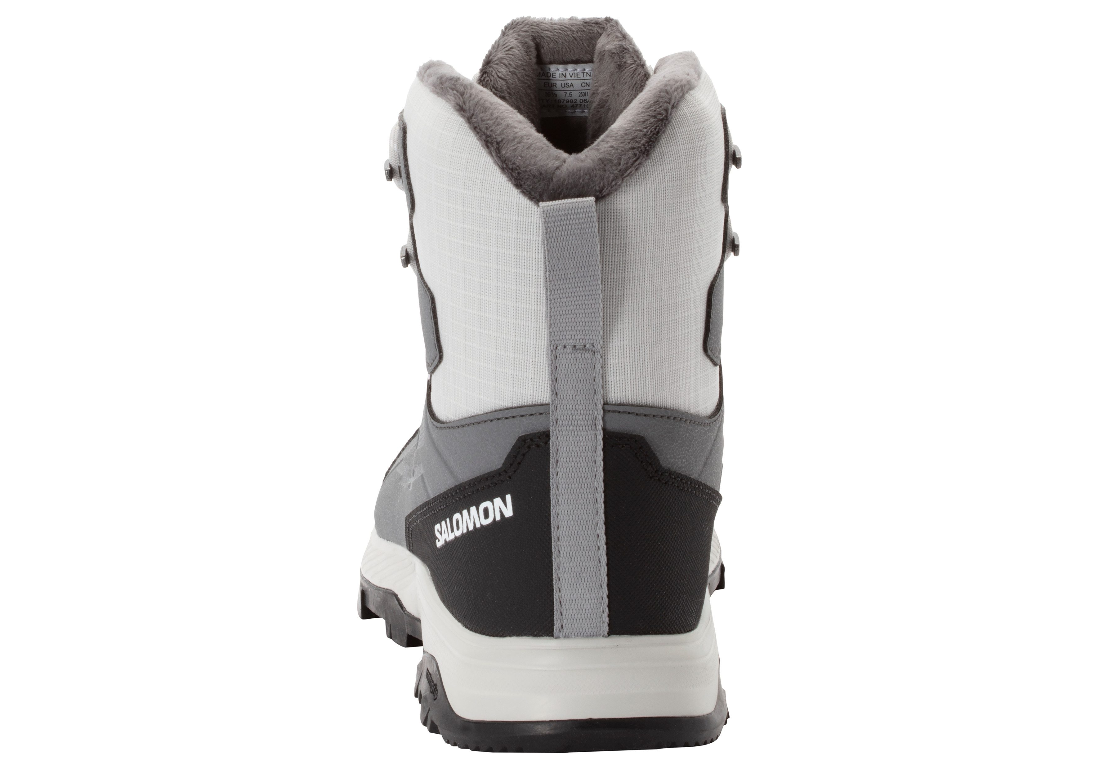 Salomon Winterlaarzen OUTFROST TS CSWP W Snowboots, winterlaarzen, winterschoenen, waterdicht en gevoerd