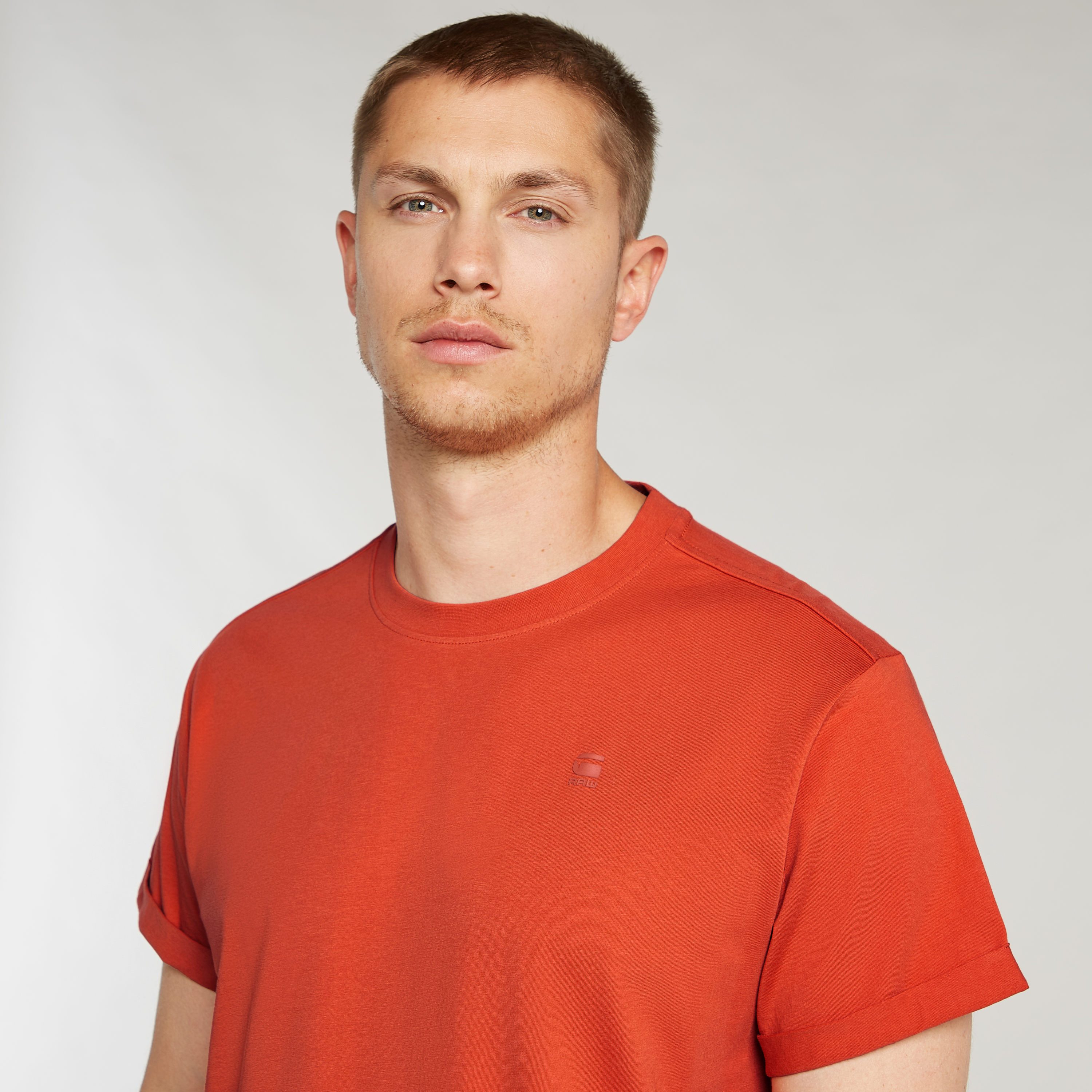 G-Star RAW Shirt met korte mouwen Lash