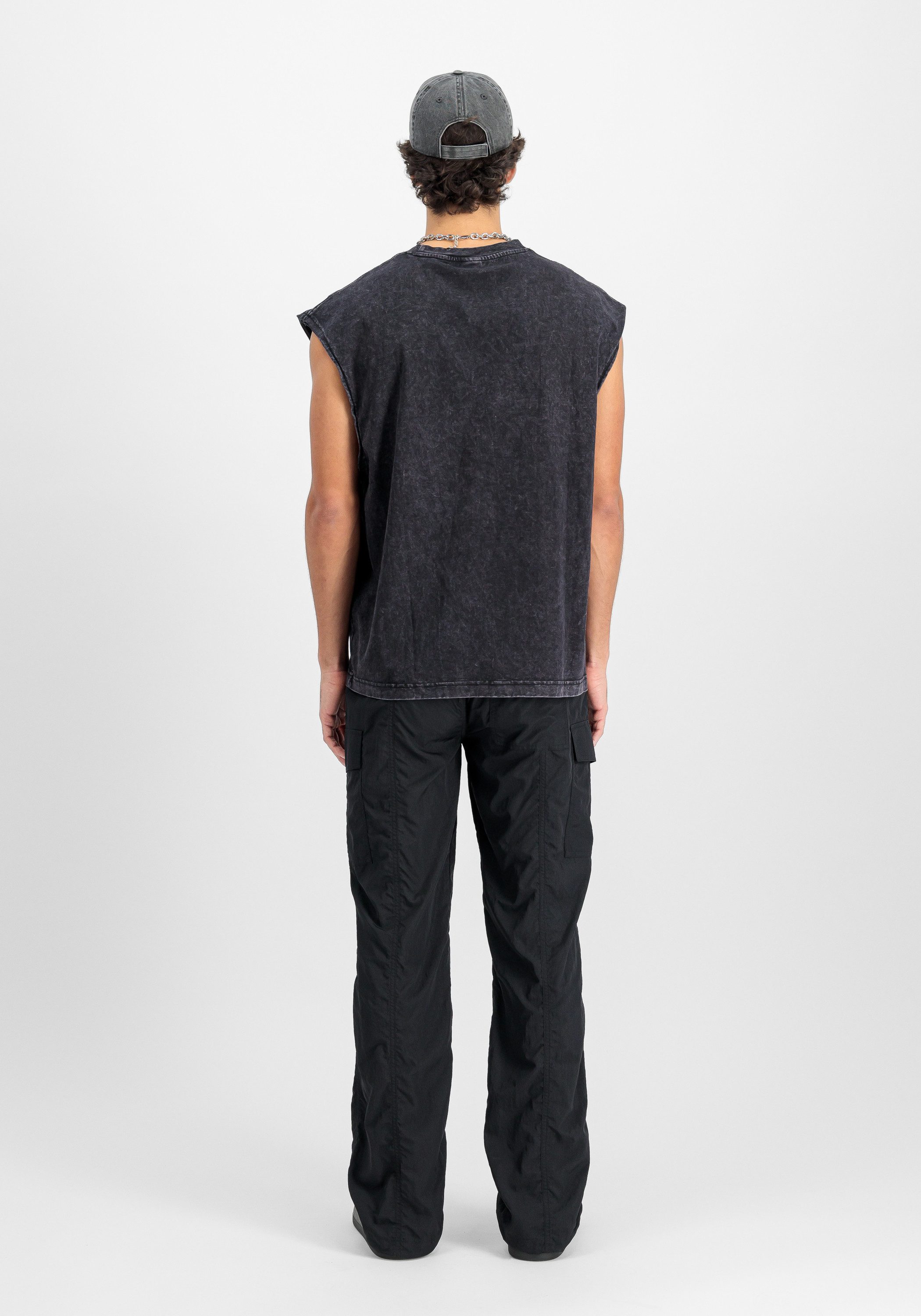 Alpha Industries Cargobroek Nylon Cargo Pants