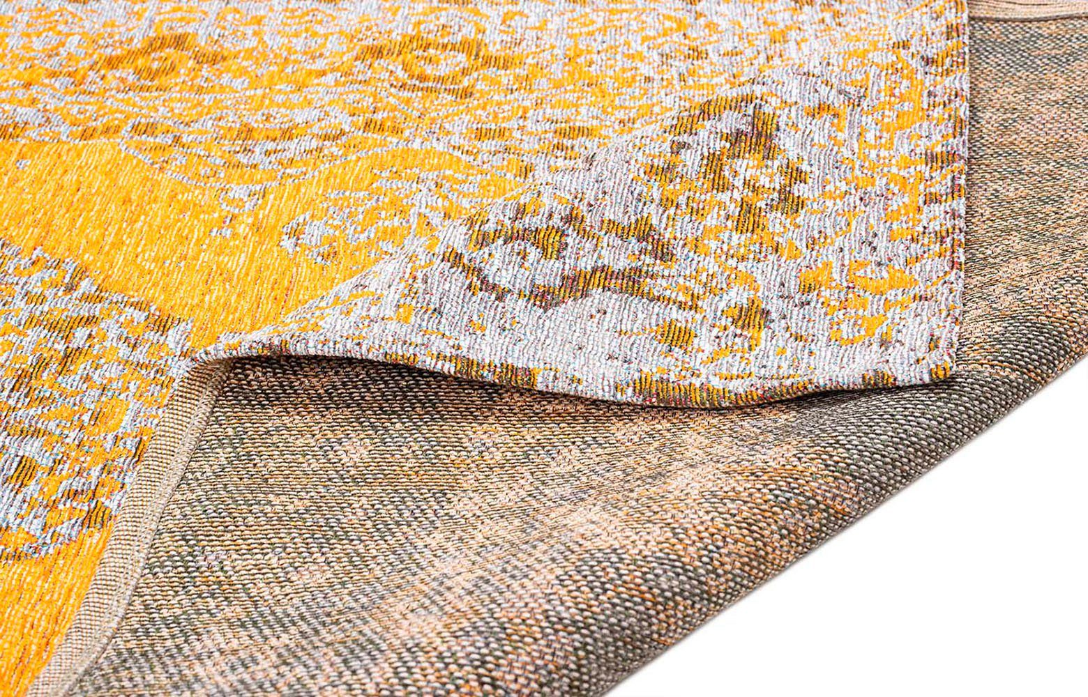 TOM TAILOR HOME Vloerkleed Funky Orient Kirman Korte pool, oriënt-look, vintage-design