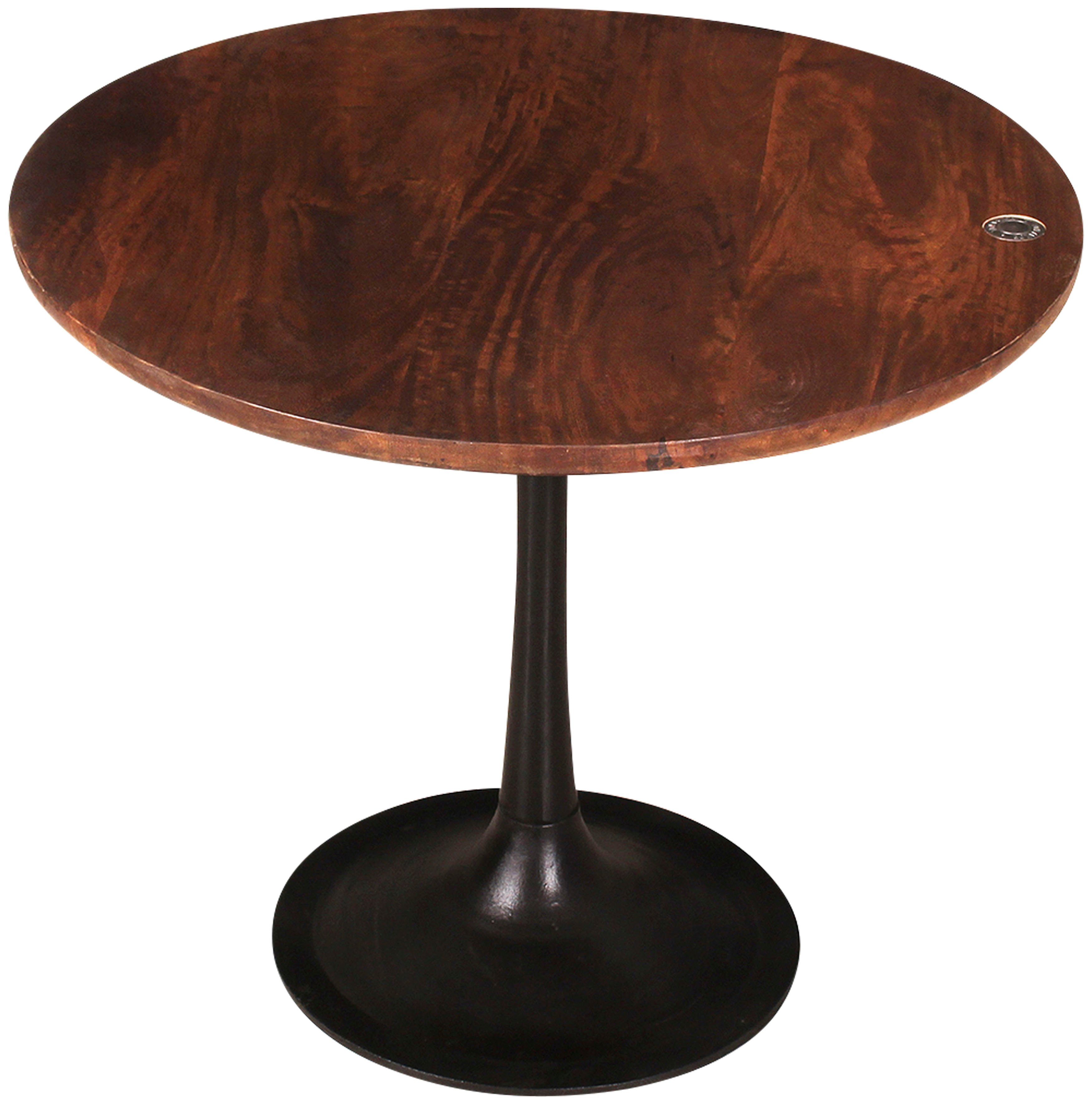 TOM TAILOR HOME Bijzettafel T-MODERN COUCH TABLE MEDIUM met ingebouwde tom tailor-knop