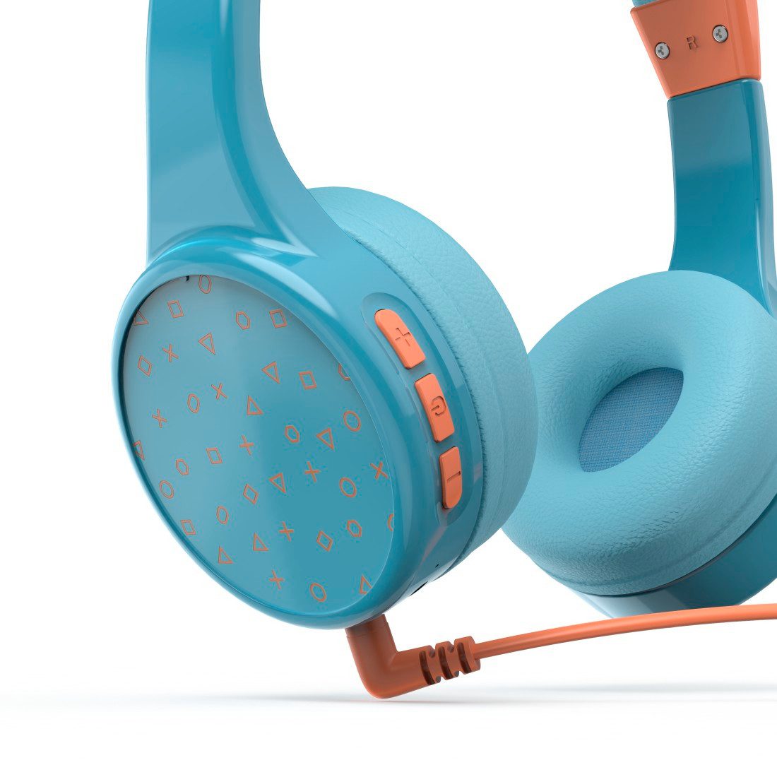Hama Kinder koptelefoon On-ear kindkoptelefoon met volume beperking Bluetooth
