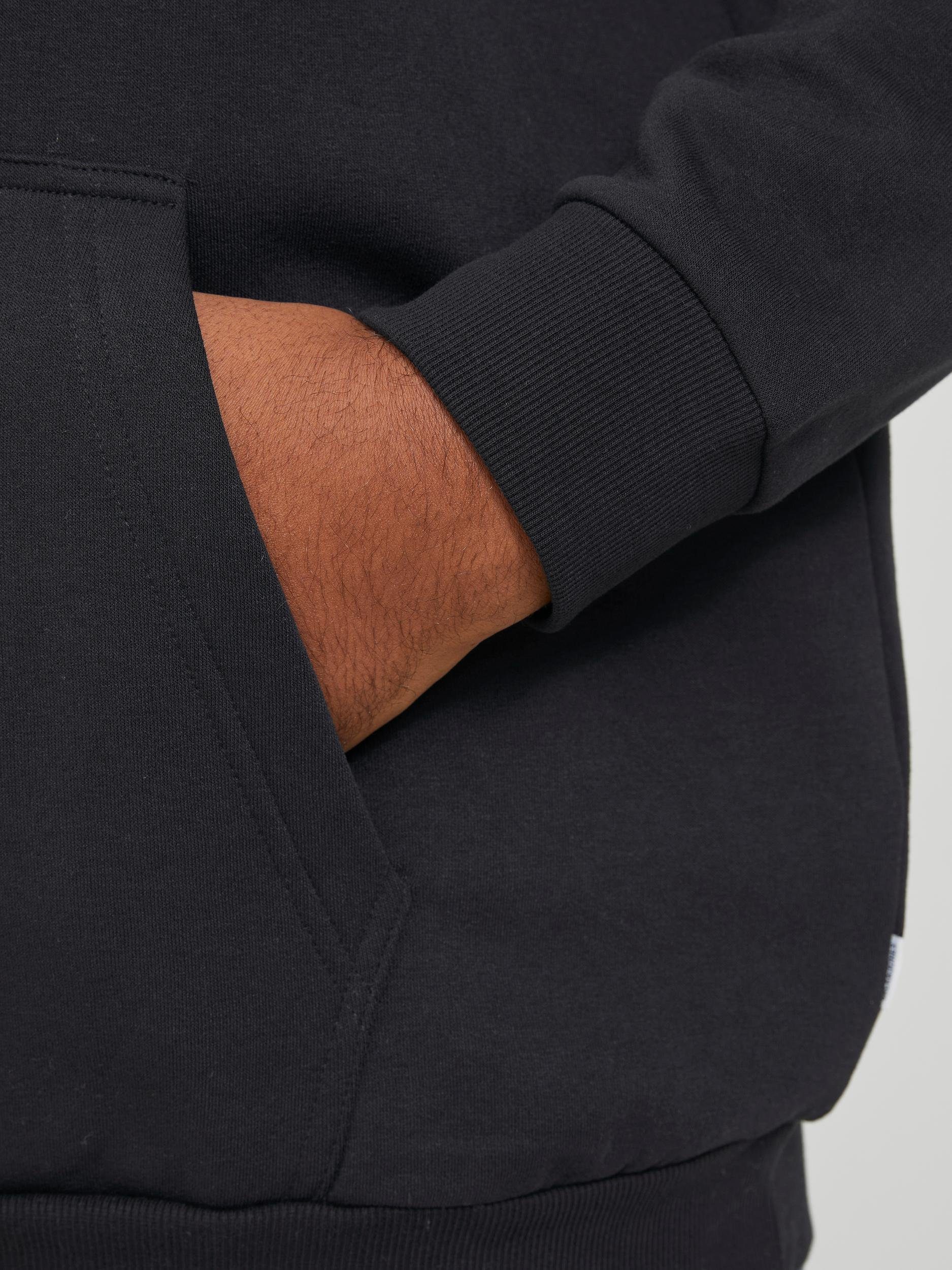 Jack & Jones PlusSize Hoodie JJEBRADLEY SWEAT HOOD NOOS PLS