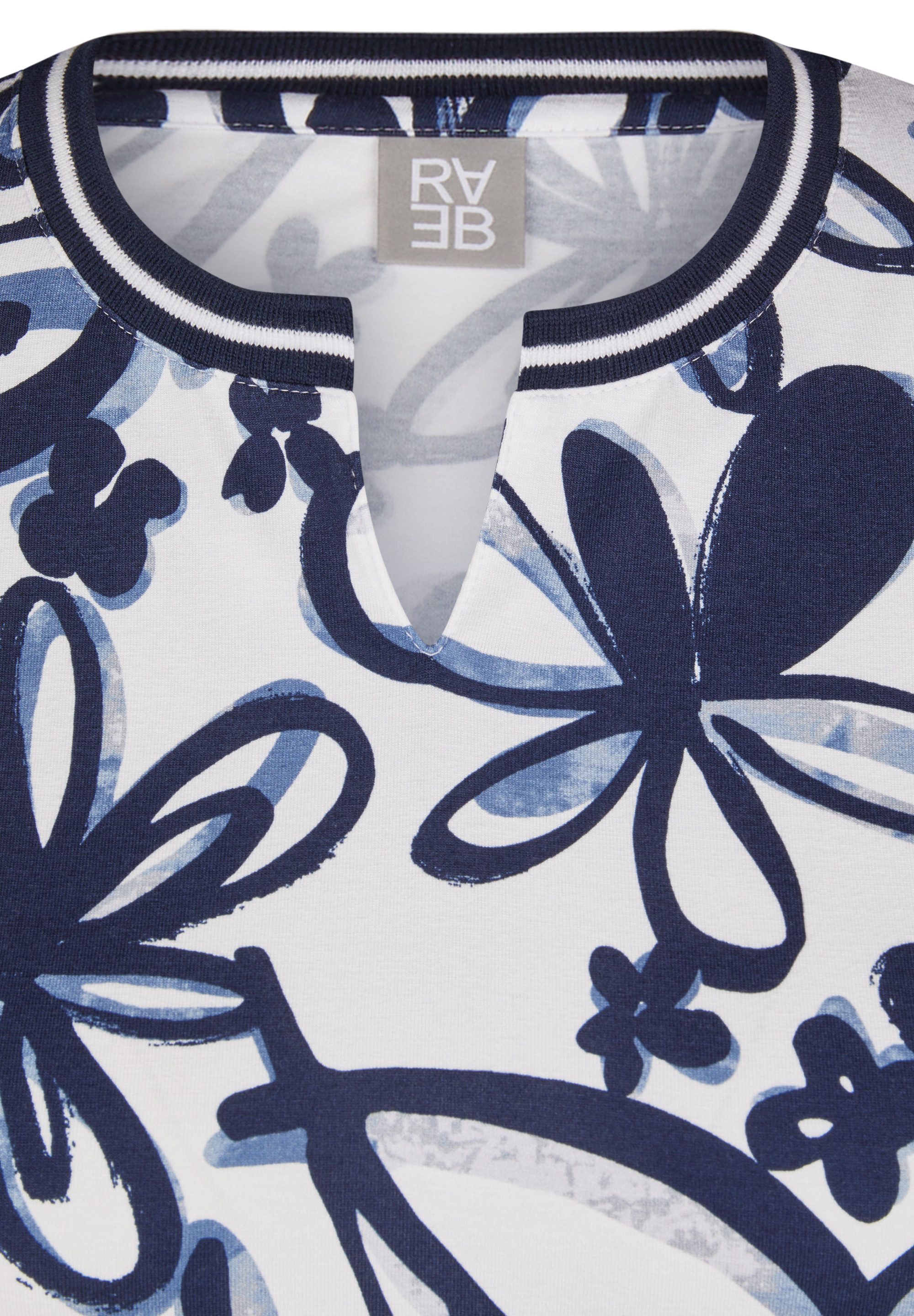 Rabe Shirt met ronde hals