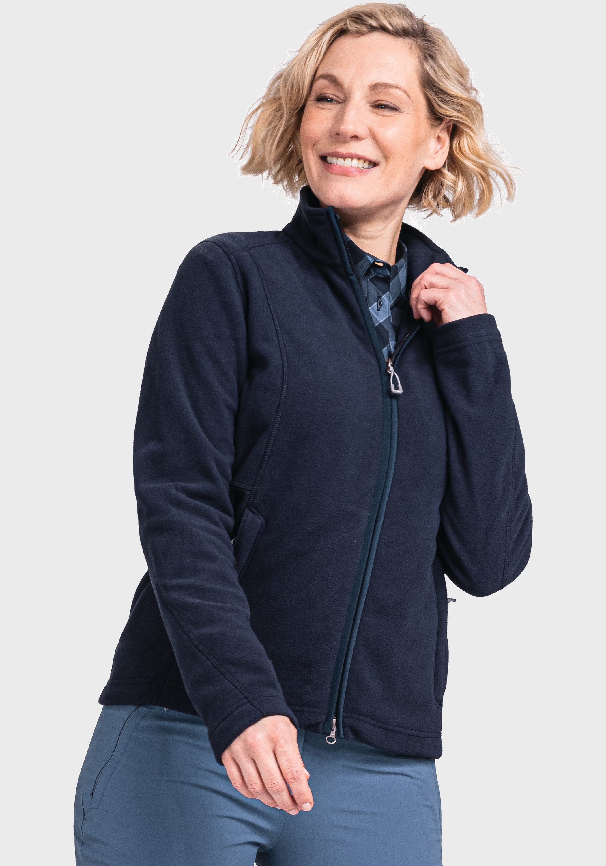 Schöffel Fleecejack Fleece Jacket Leona3