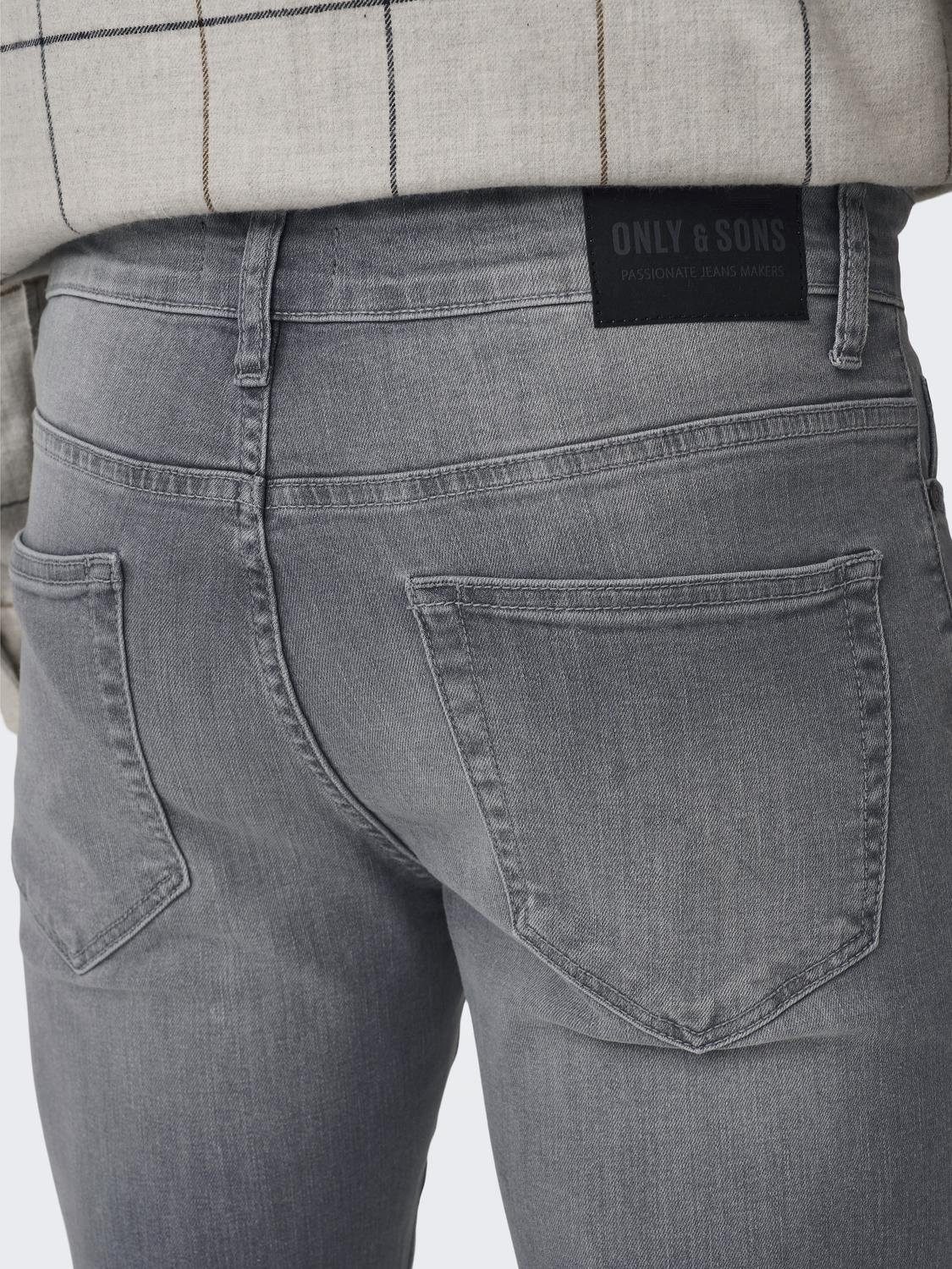 ONLY & SONS Slim fit jeans ONSLOOM SLIM LBD 8263 AZG DNM NOOS