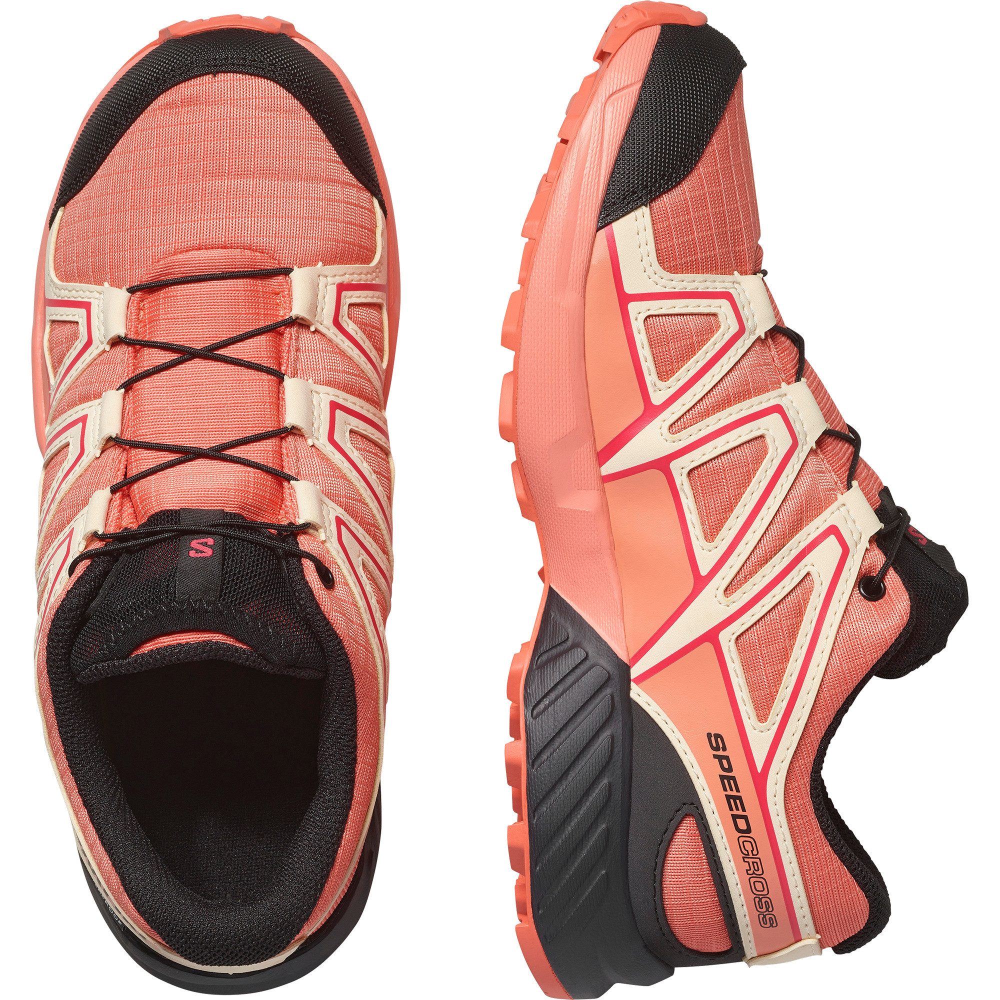 Salomon Wandelschoenen SPEEDCROSS WP J