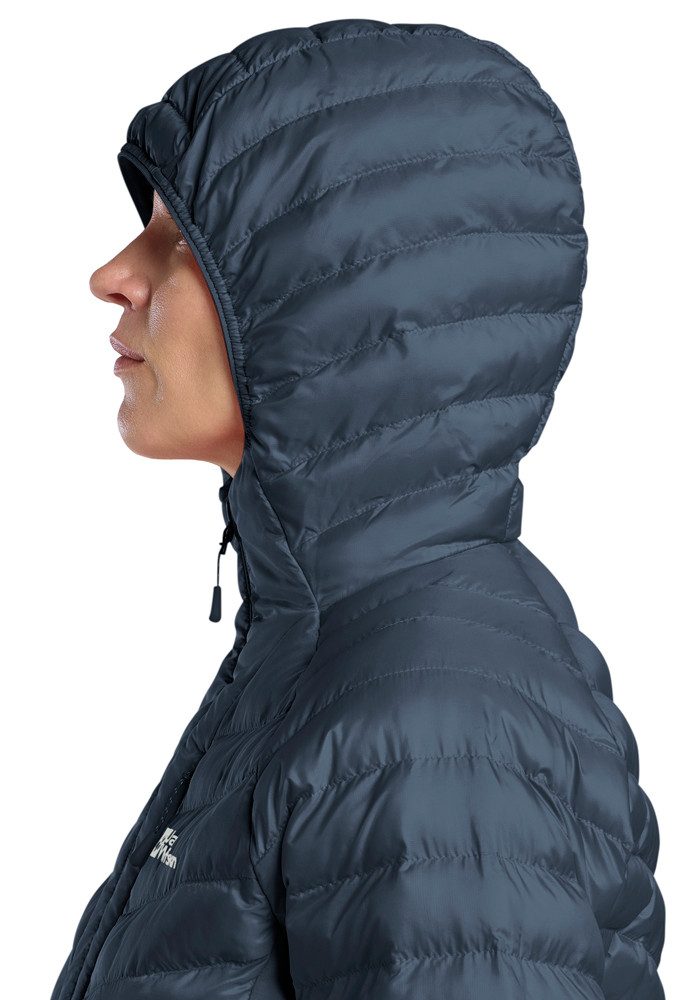 Jack Wolfskin Functioneel jack ROUTEBURN PRO INS JKT W