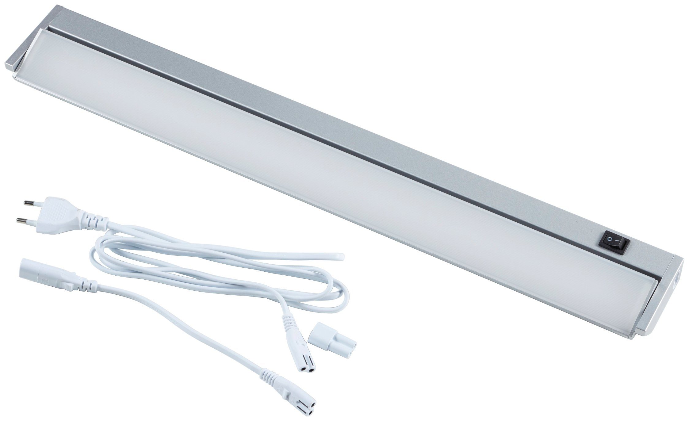 Loevschall Led-onderbouwverlichting LED Striplight 579mm LED lichtbalk, onderkastverlichting...