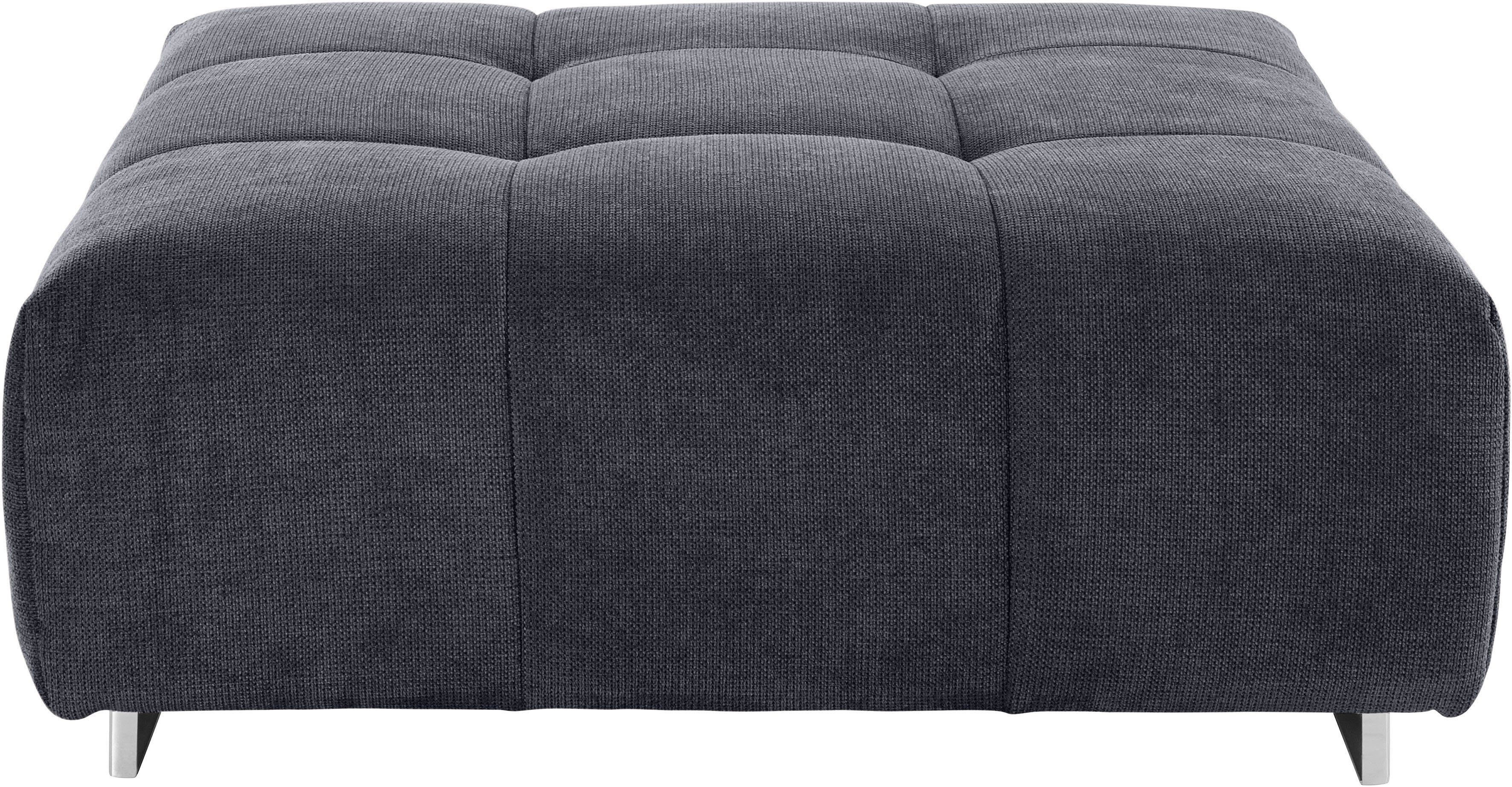 COTTA Hocker ORION gezellige poef in modern ontwerp