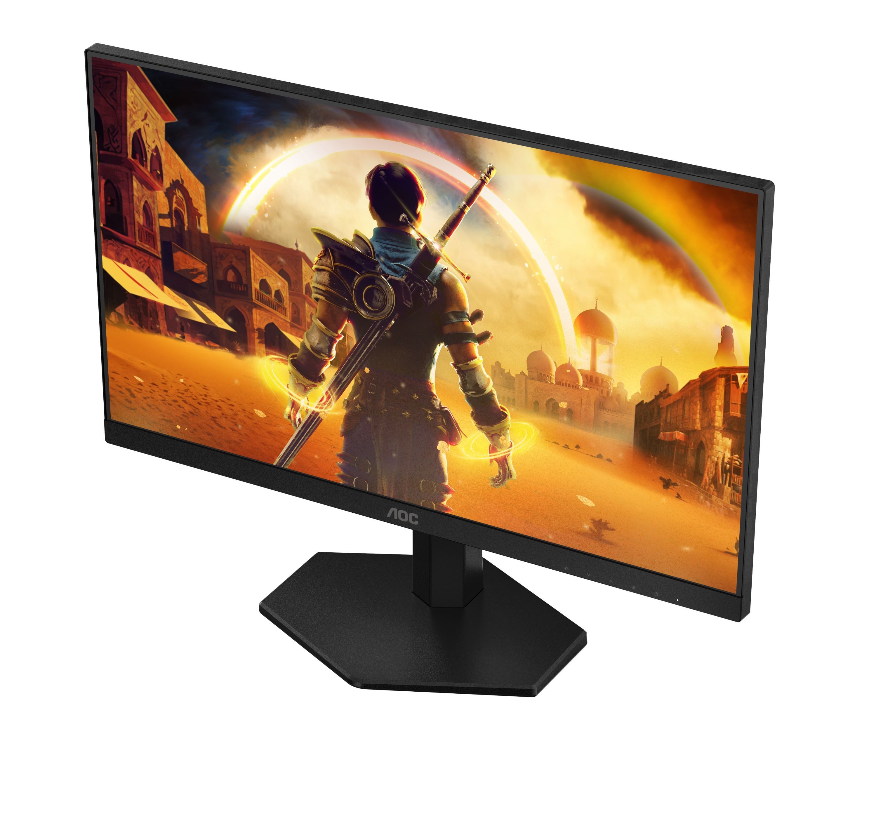 AOC Gaming-monitor 24G42E, 60,5 cm / 24", Full HD