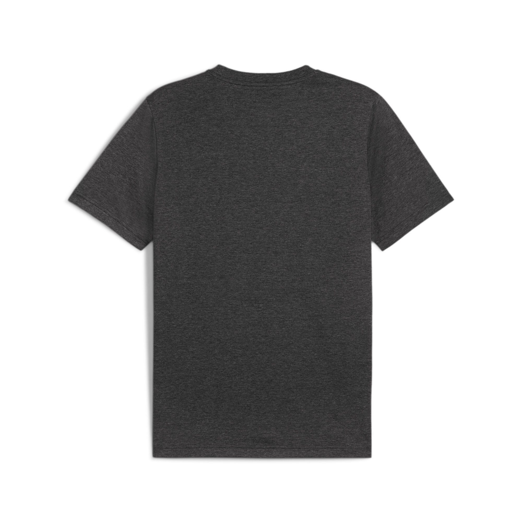 PUMA T-shirt ESS NO. 1 LOGO HEATHER TEE