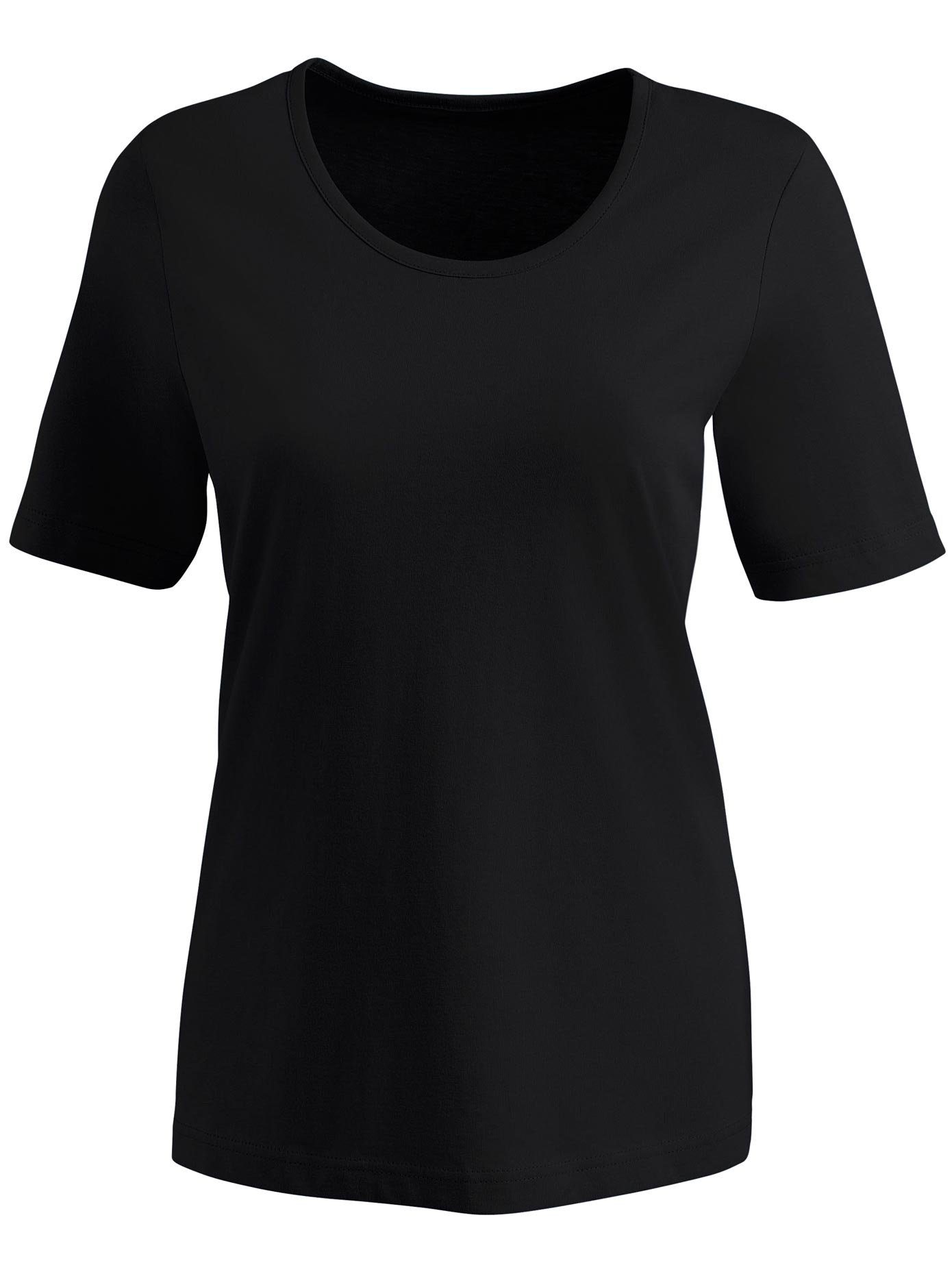 Classic Basics Shirt met korte mouwen Shirt (1-delig)
