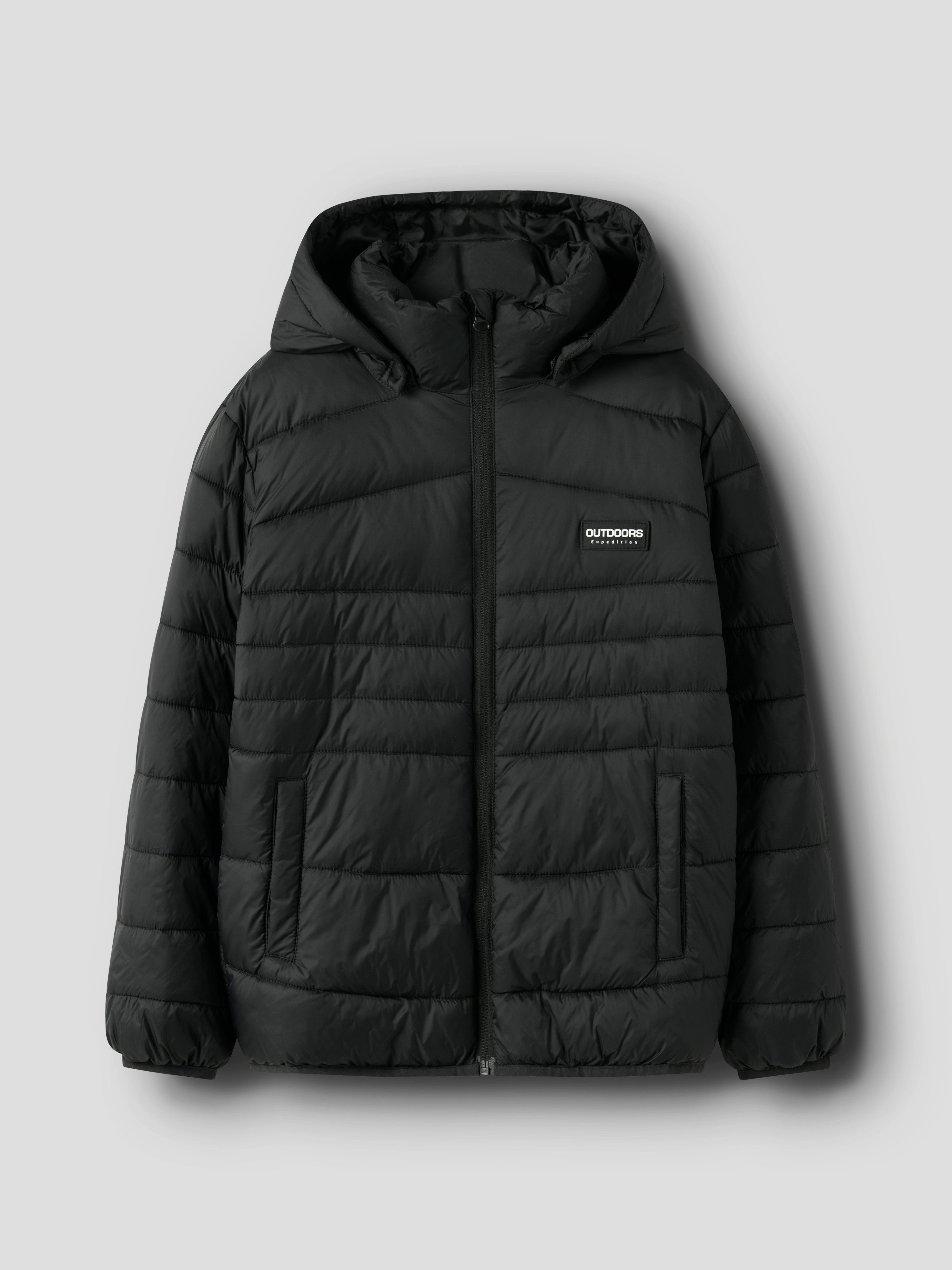Name It Gewatteerde jas NKMMARBLE JACKET PB