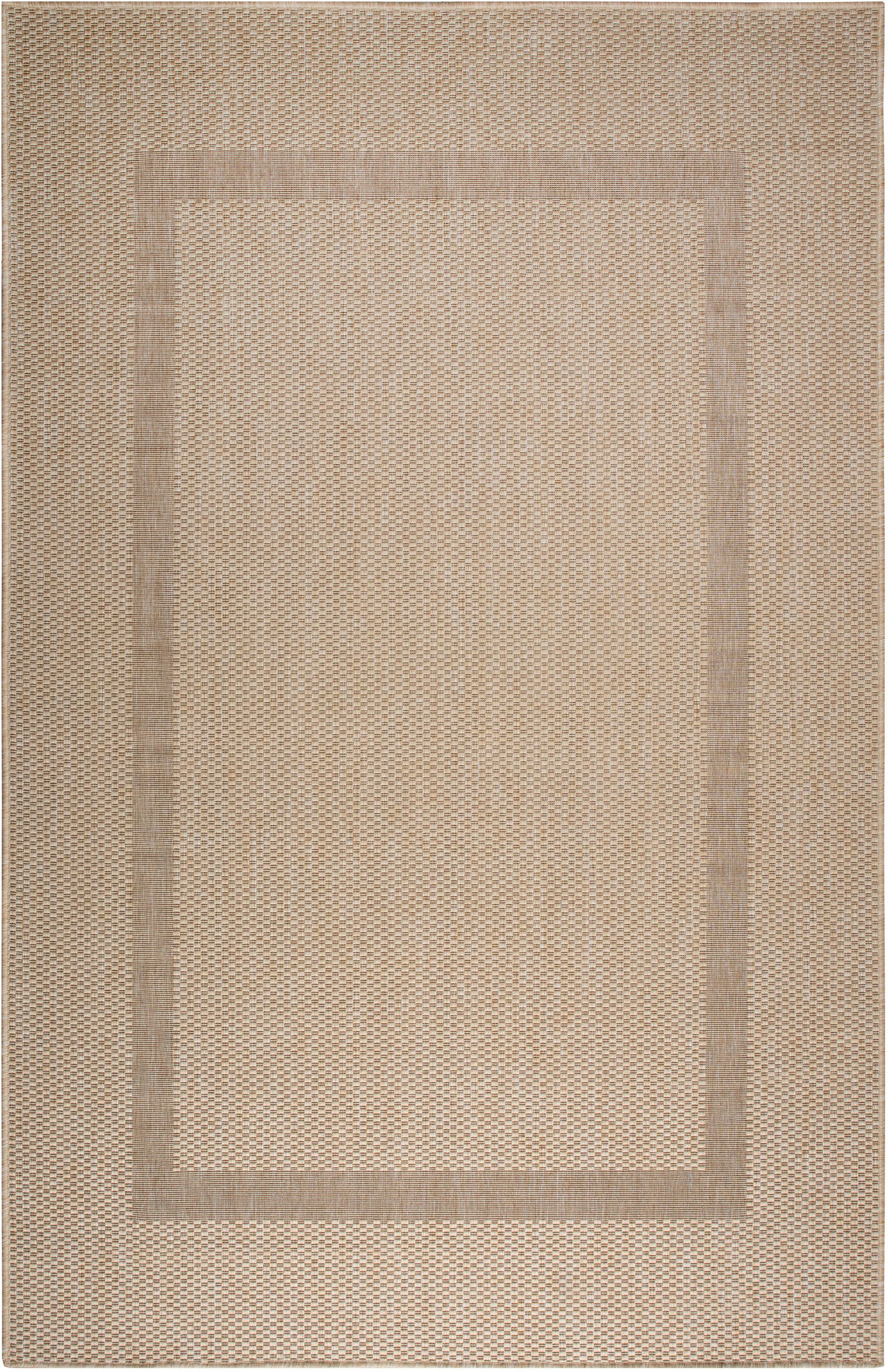 my home Vloerkleed Venetië rand is ook als loper verkrijgbaar Geschikt voor binnen en buiten, sisal-look, weerbestendig & uv-bestendig