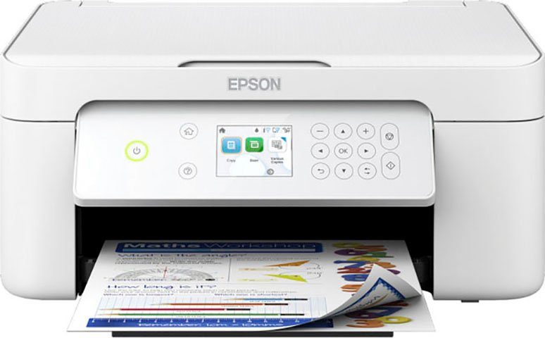 Epson All-in-oneprinter Expression Home XP-4205 MFP 33p