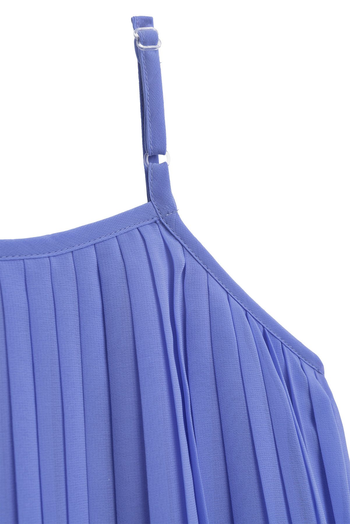 DANAMADE Plisséjurk DANAMADE Dresses DUALDA