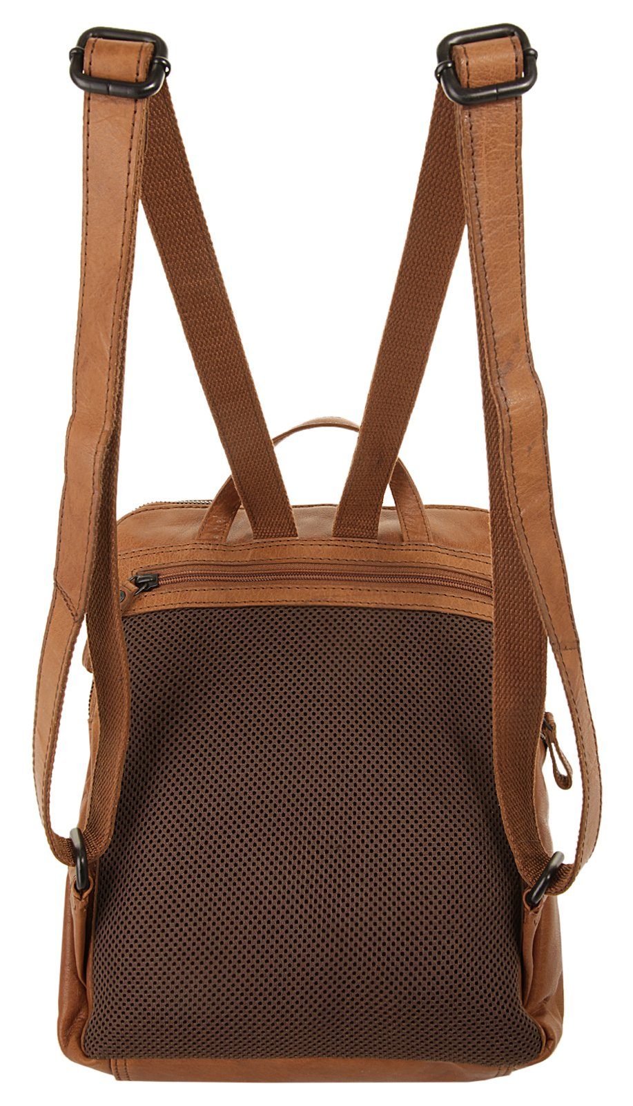 Spikes & Sparrow Rugzak echt leder