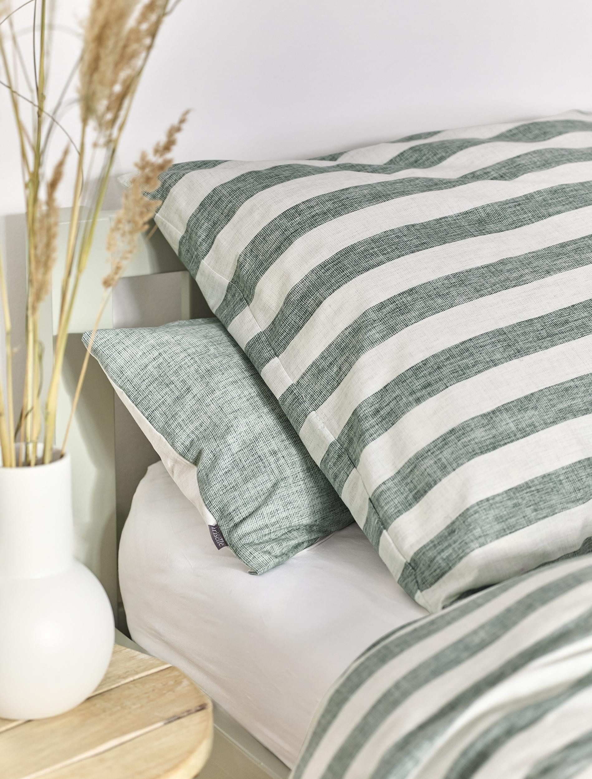 Irisette Beddengoed Wave-HK 8559 aansluitend en ademend