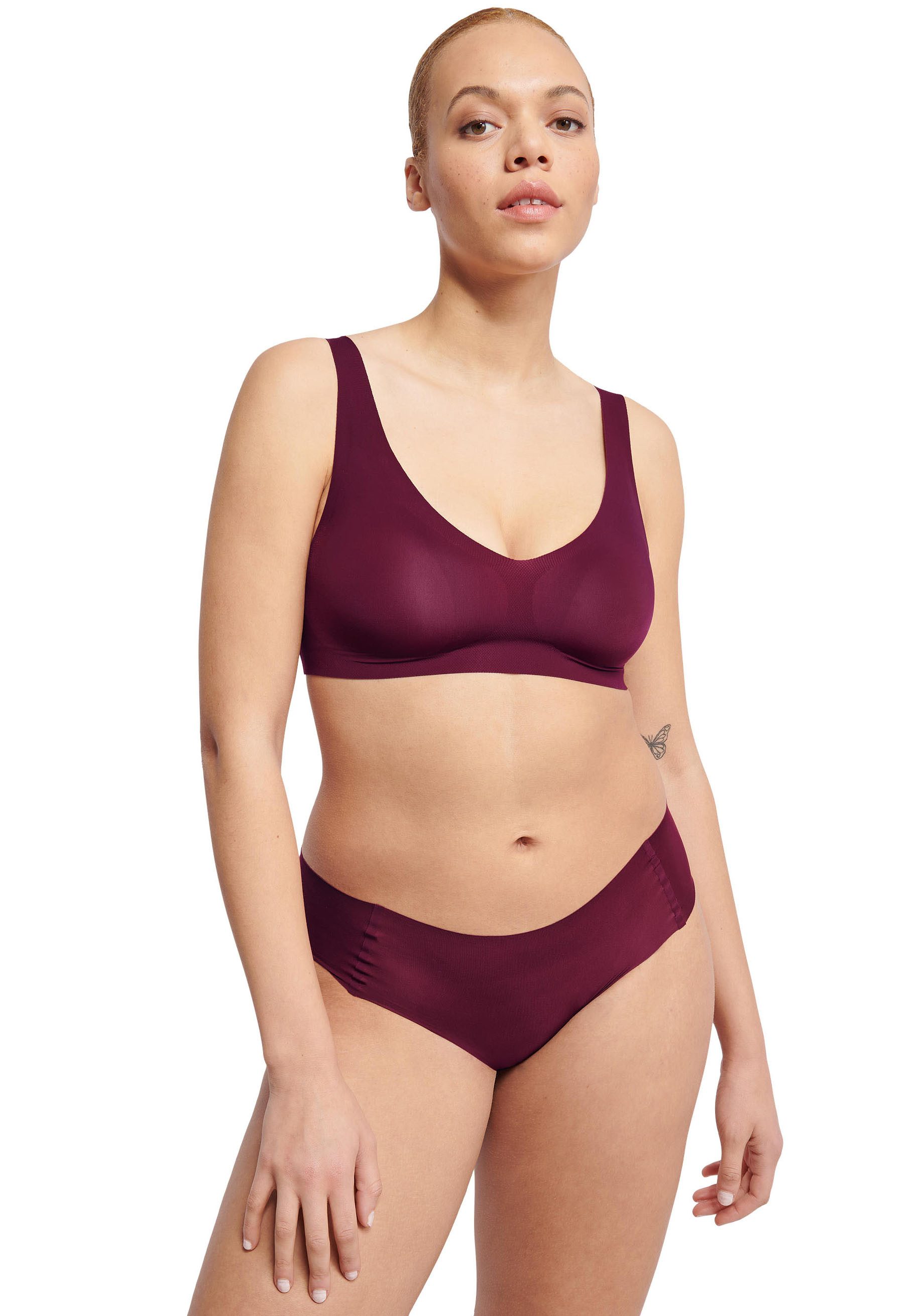 Sloggi Beugelloze-bh ZERO Feel 2.0 Bralette