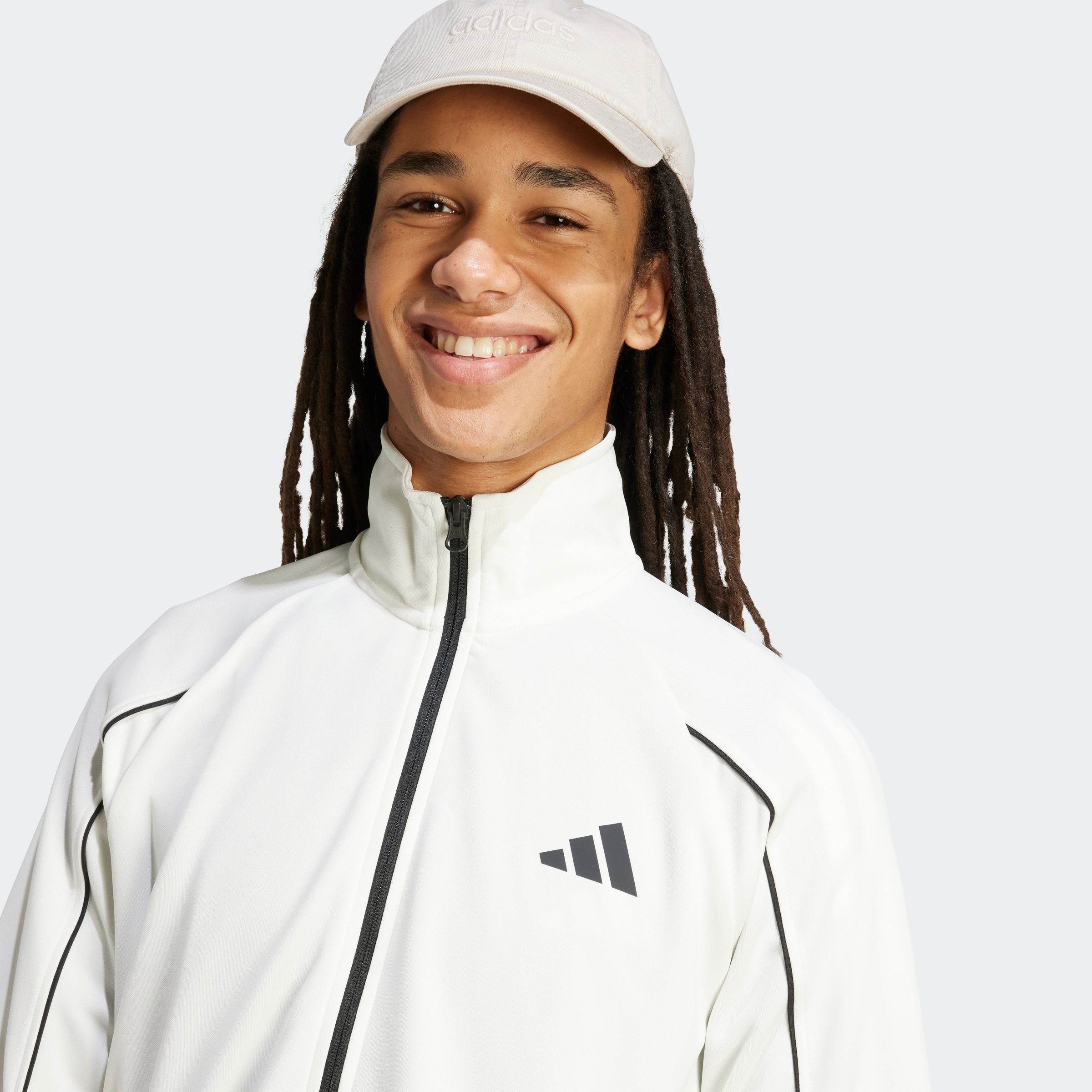 adidas Sportswear Trainingspak M 3S STADIUM TS (2-delig)