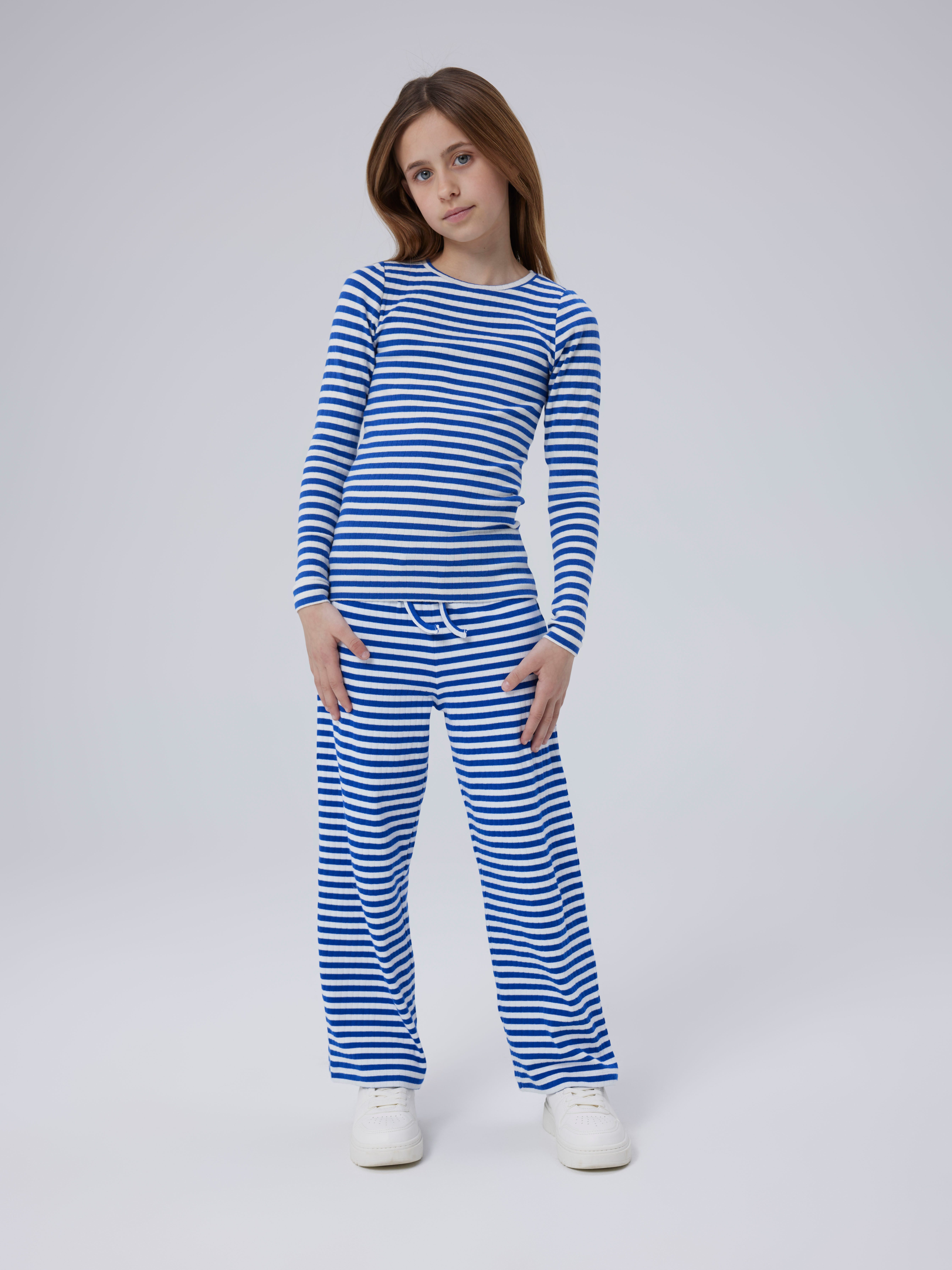 Name It Joggingbroek NKFSURAJA STRAIGHT PANT NOOS