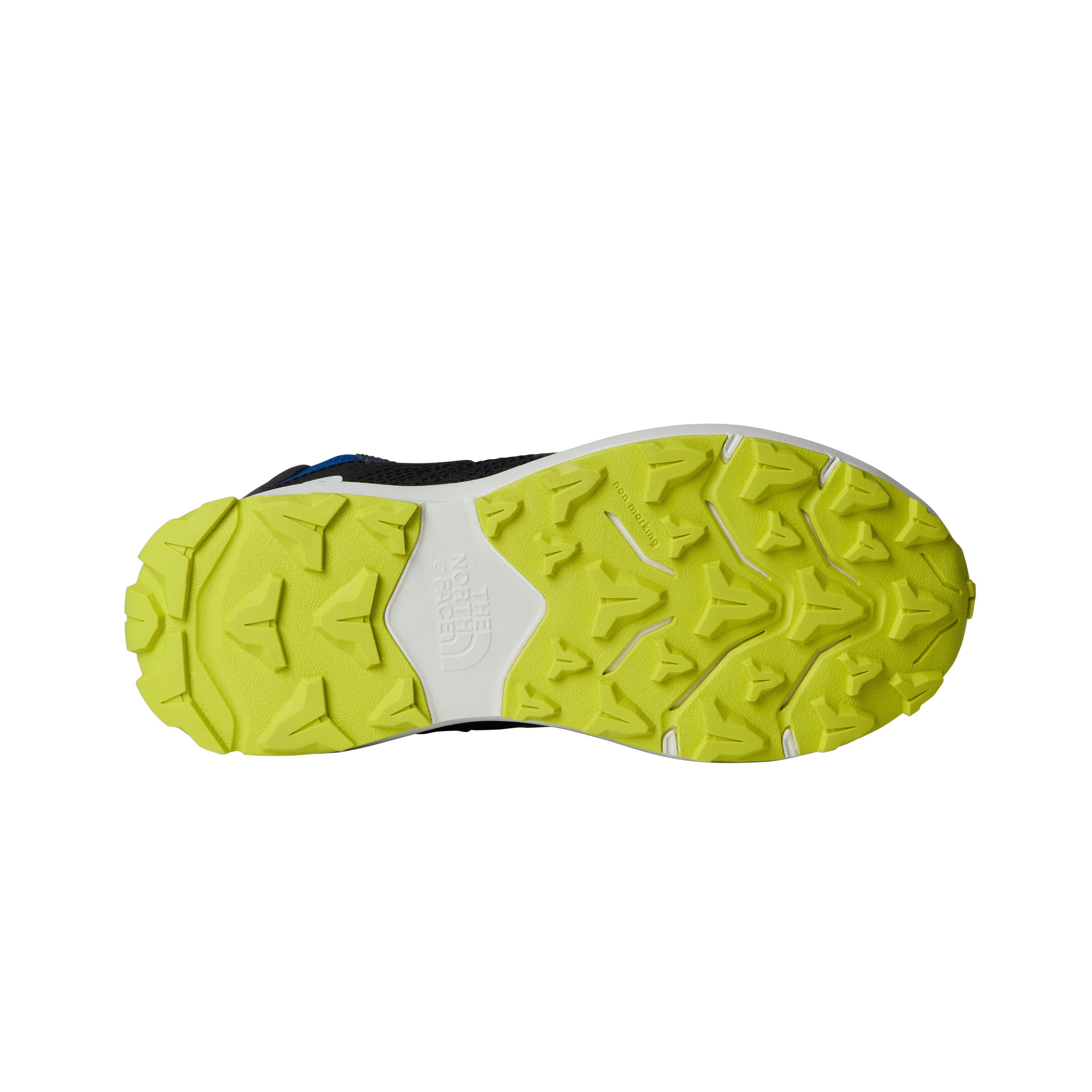 The North Face Wandelschoenen Y FASTPACK HIKER MID WP