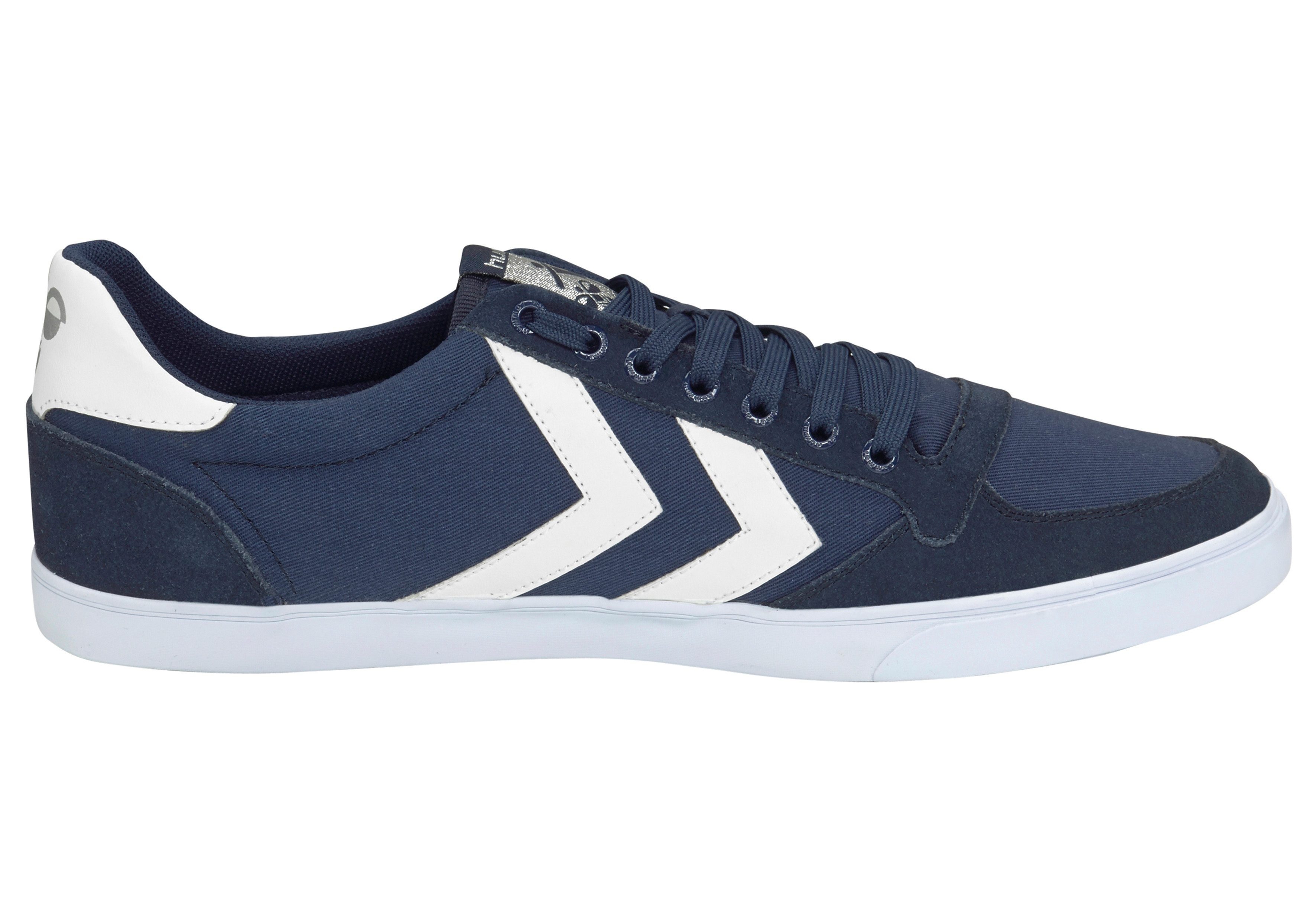 hummel Sneakers Slimmer Stadil Canvas Low