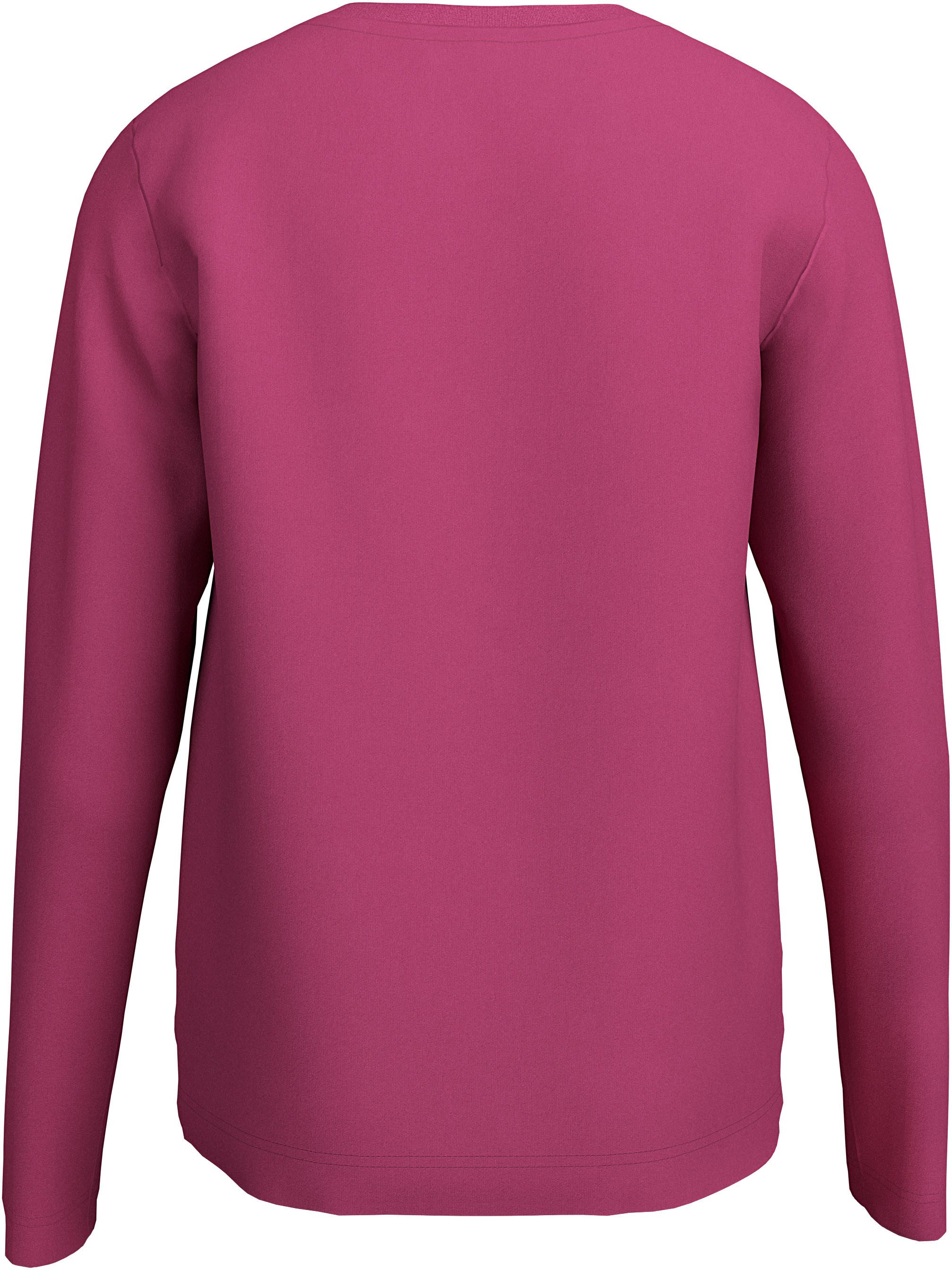 KIDSWORLD Shirt met lange mouwen Spruch: &duso?