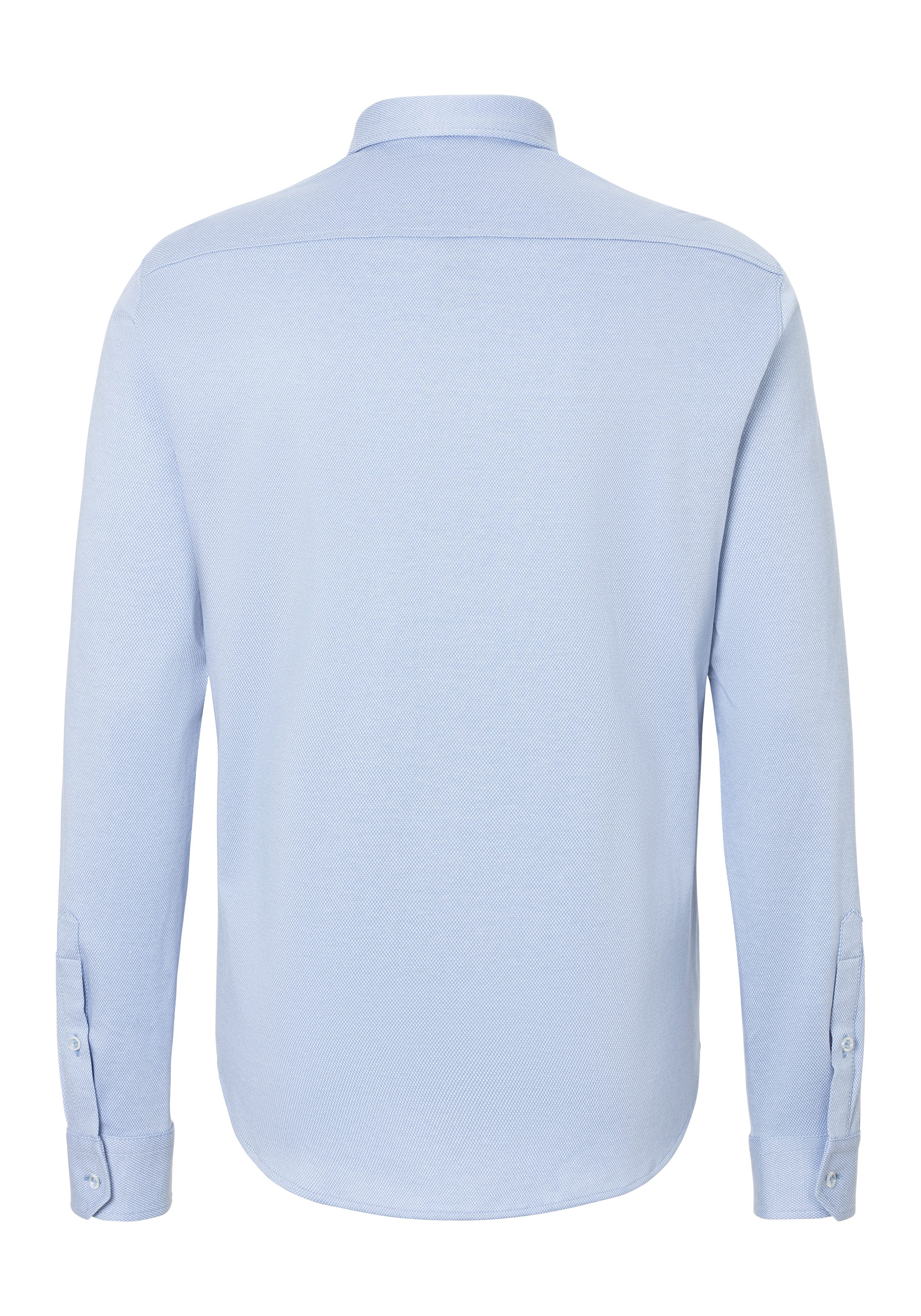 BOSS GREEN Overhemd met lange mouwen B MOTION L met logoprint