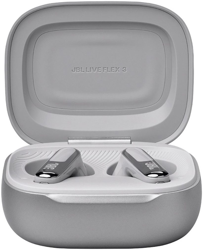 JBL Draadloze in-ear hoofdtelefoon LIVE FLEX 3 True Adaptive Noise Cancelling, IP54, Personi-Fi 3.0