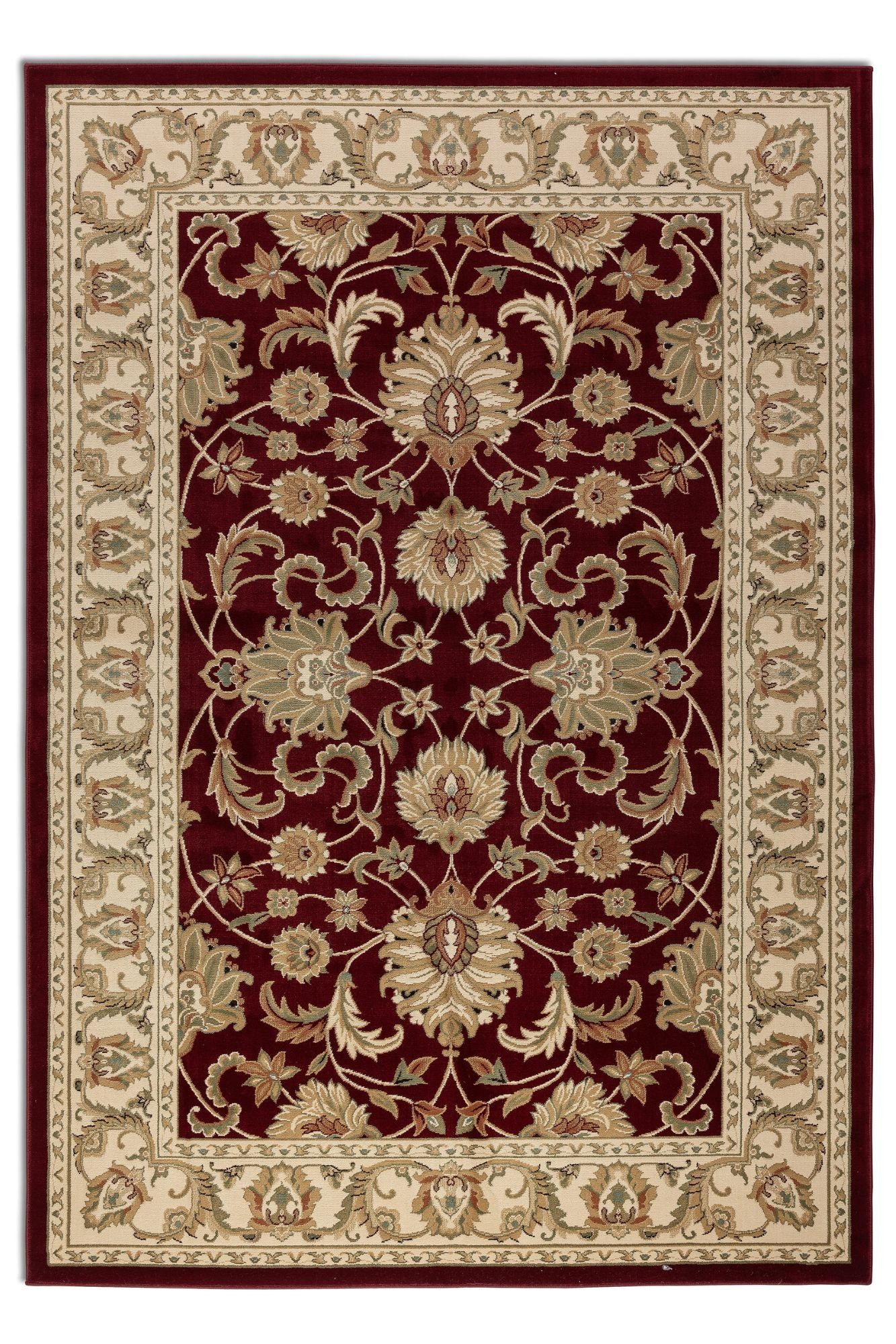 NOURISTAN Vloerkleed Harirud Orient look, slijtvast, onderhoudsvriendelijk, robuust