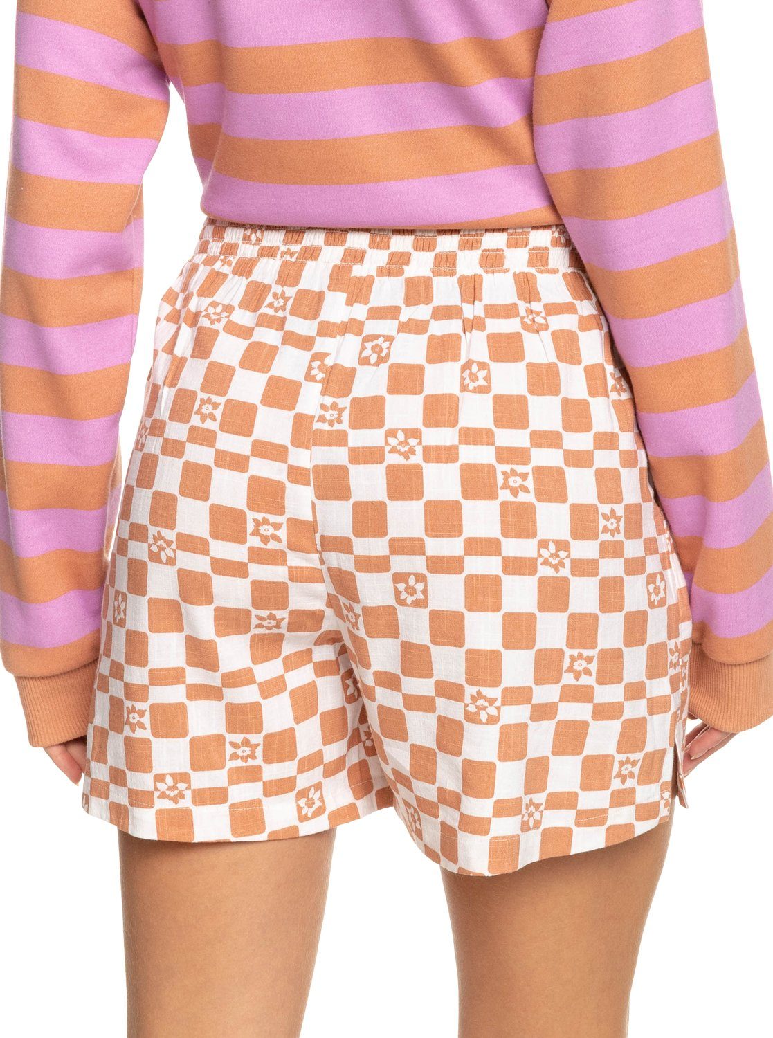 Roxy Short Over The Sun Check
