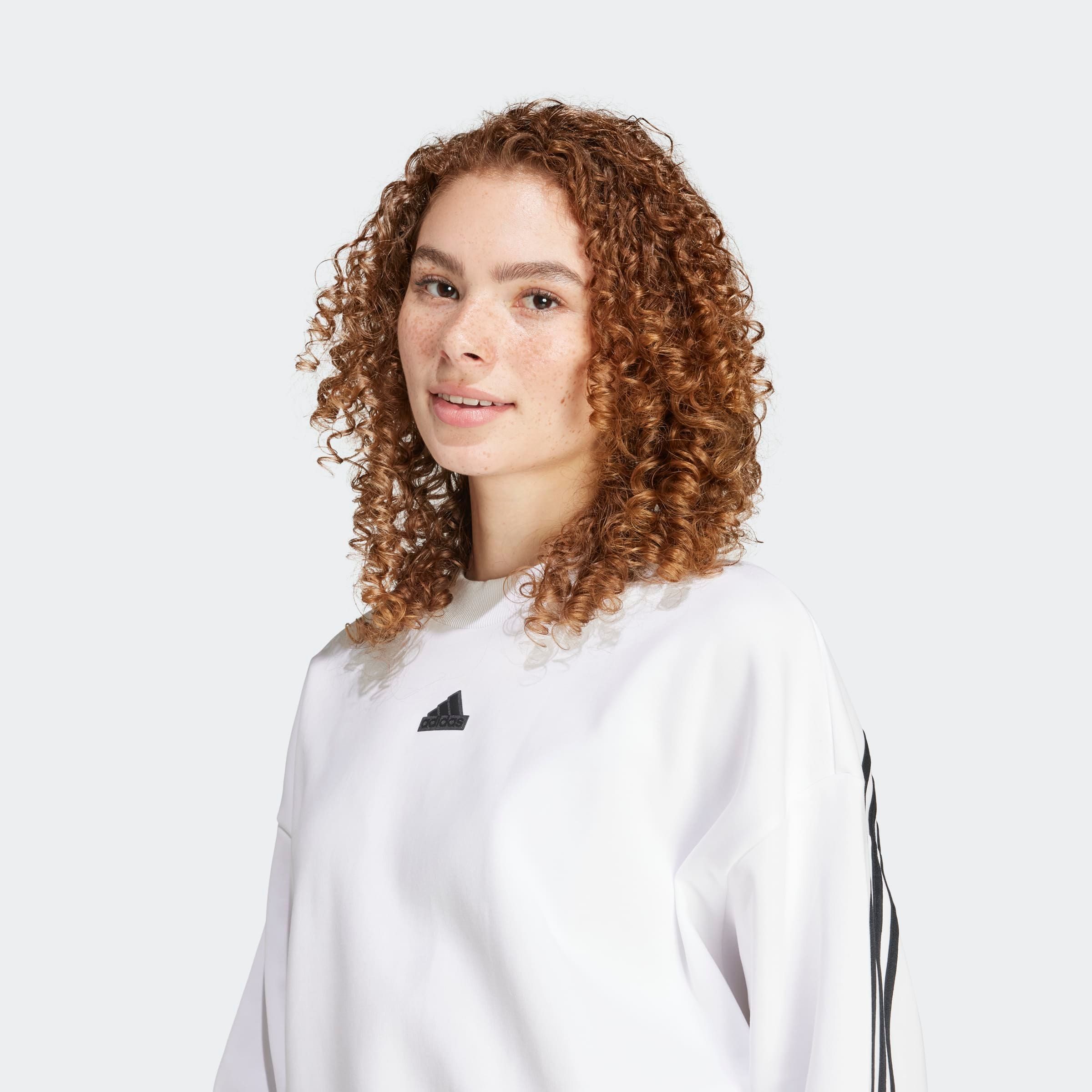 adidas Sportswear Sweatshirt W FI 3S SWT