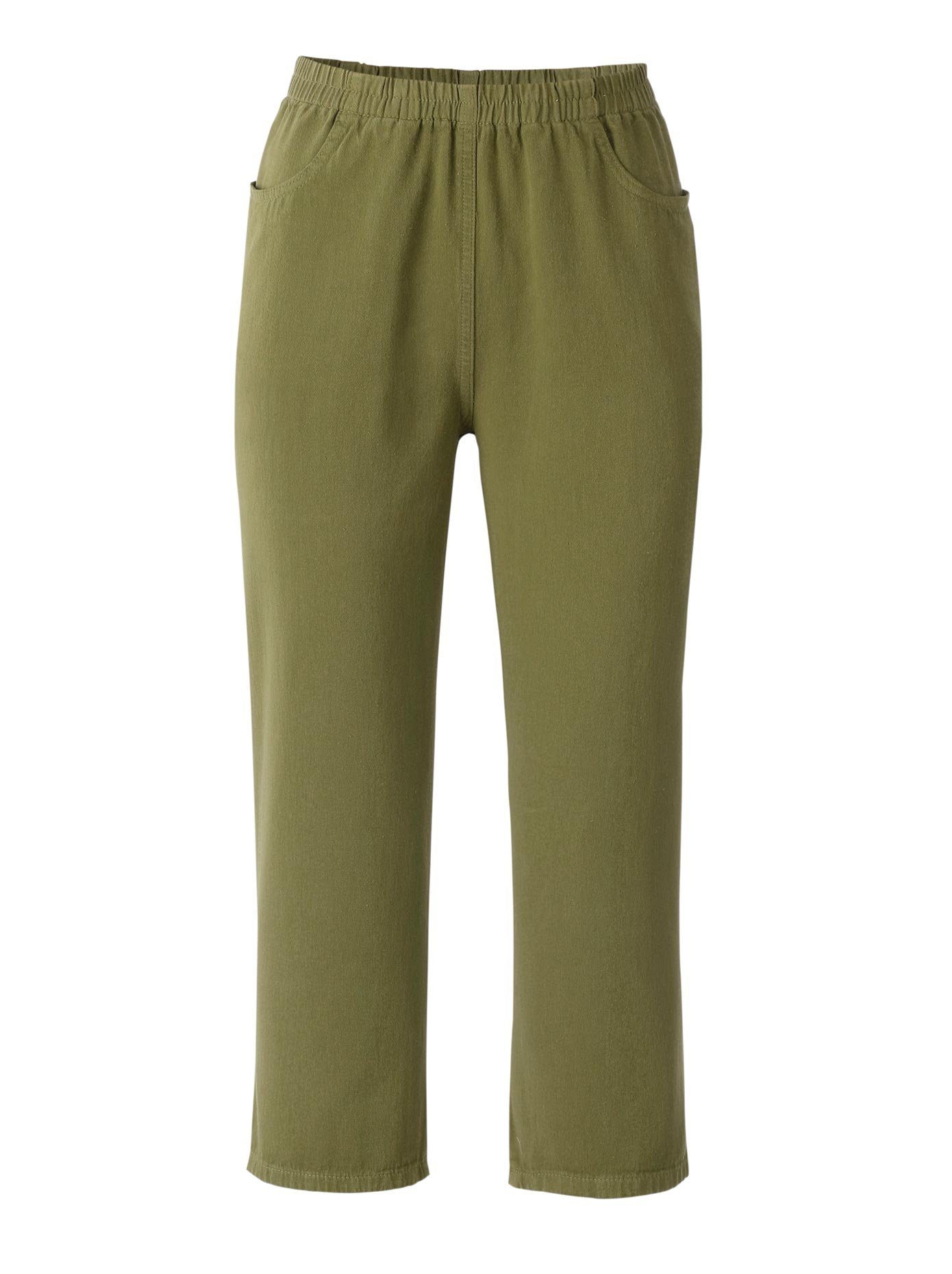 Classic Basics Capribroek