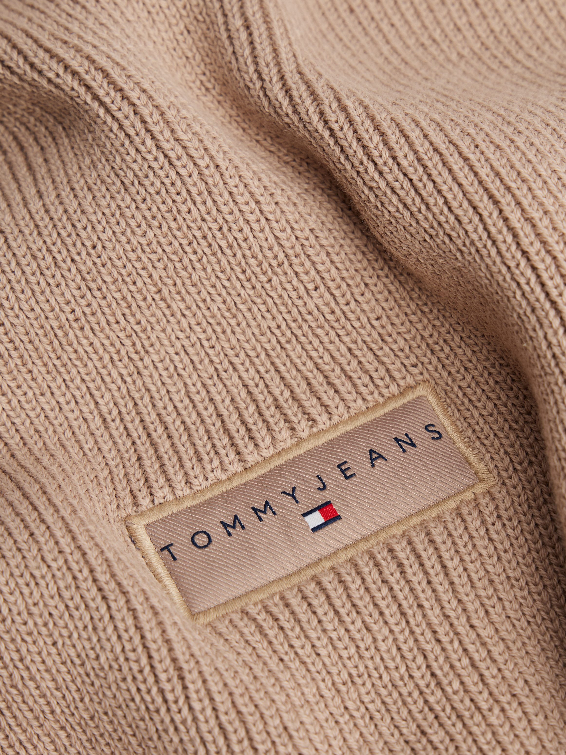 TOMMY JEANS Gebreide sjaal TJM LINEAR